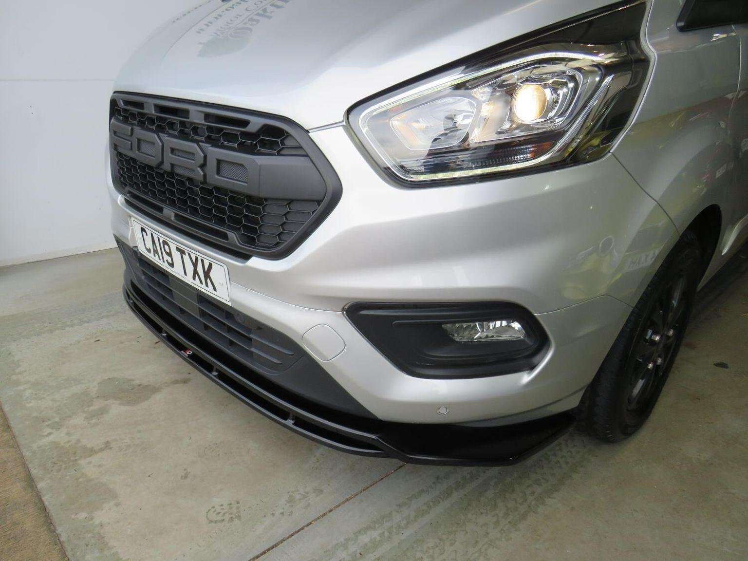 2019 FORD TRANSIT CUSTOM 2019 FORD TRANSIT CUSTOM