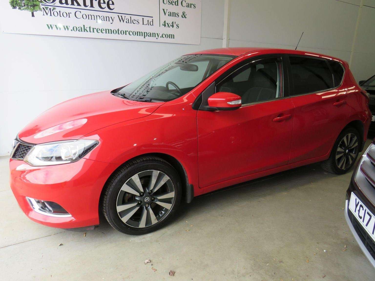 2016 NISSAN PULSAR 2016 NISSAN PULSAR