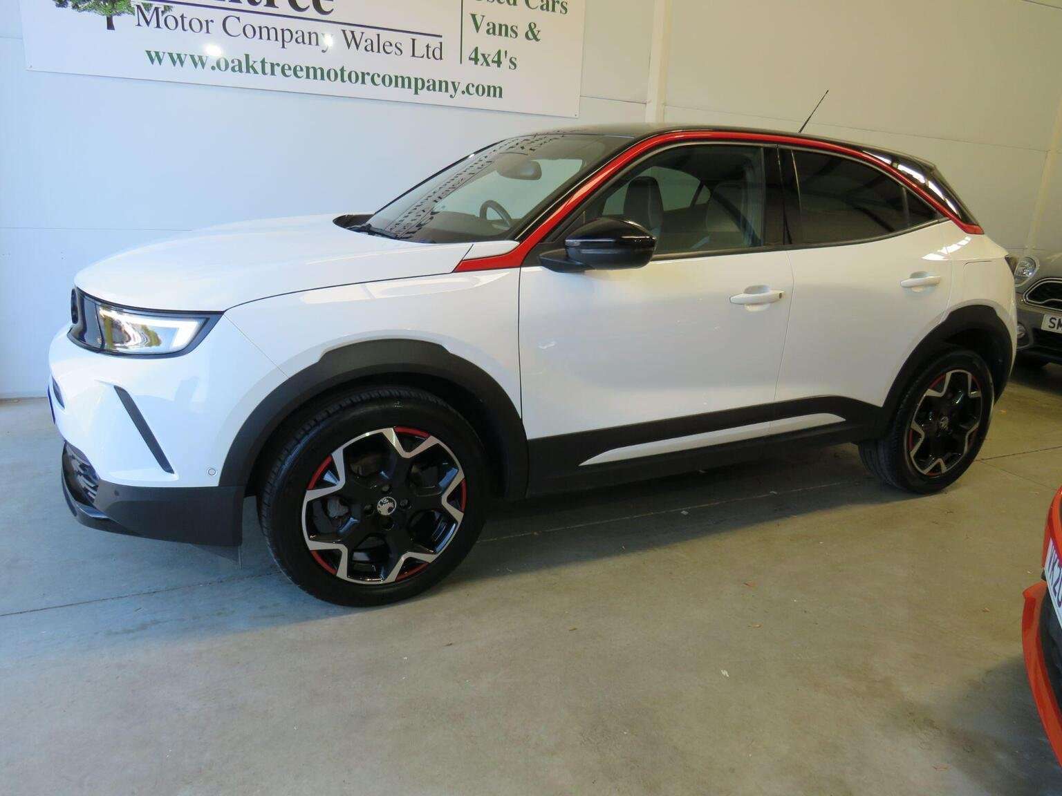 2021 VAUXHALL MOKKA 2021 VAUXHALL MOKKA