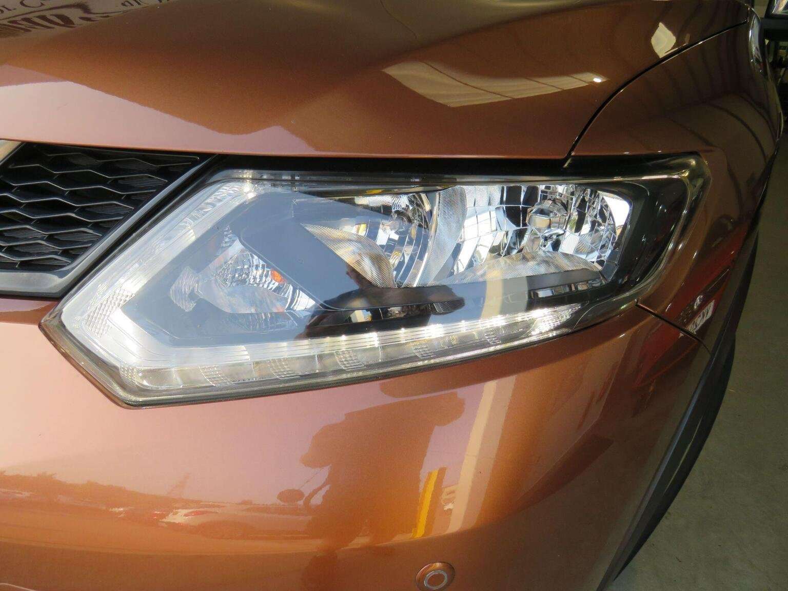 2017 NISSAN X-TRAIL 2017 NISSAN X-TRAIL