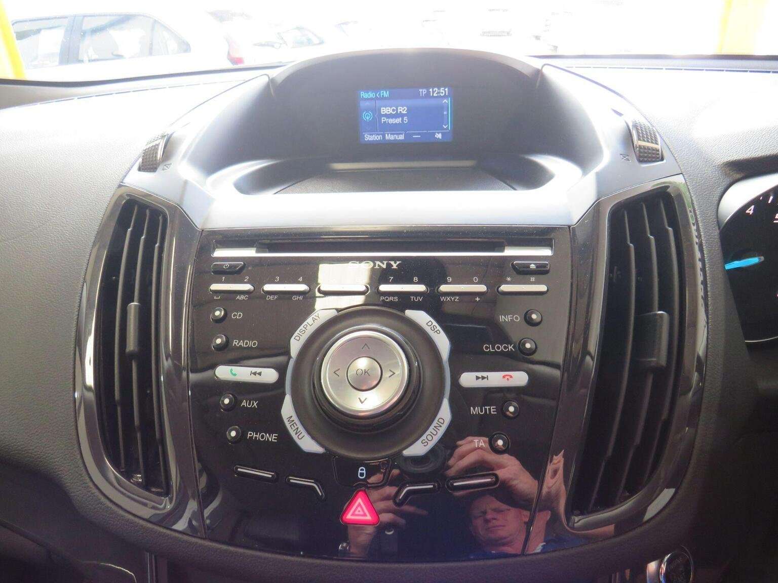 2015 FORD KUGA 2015 FORD KUGA