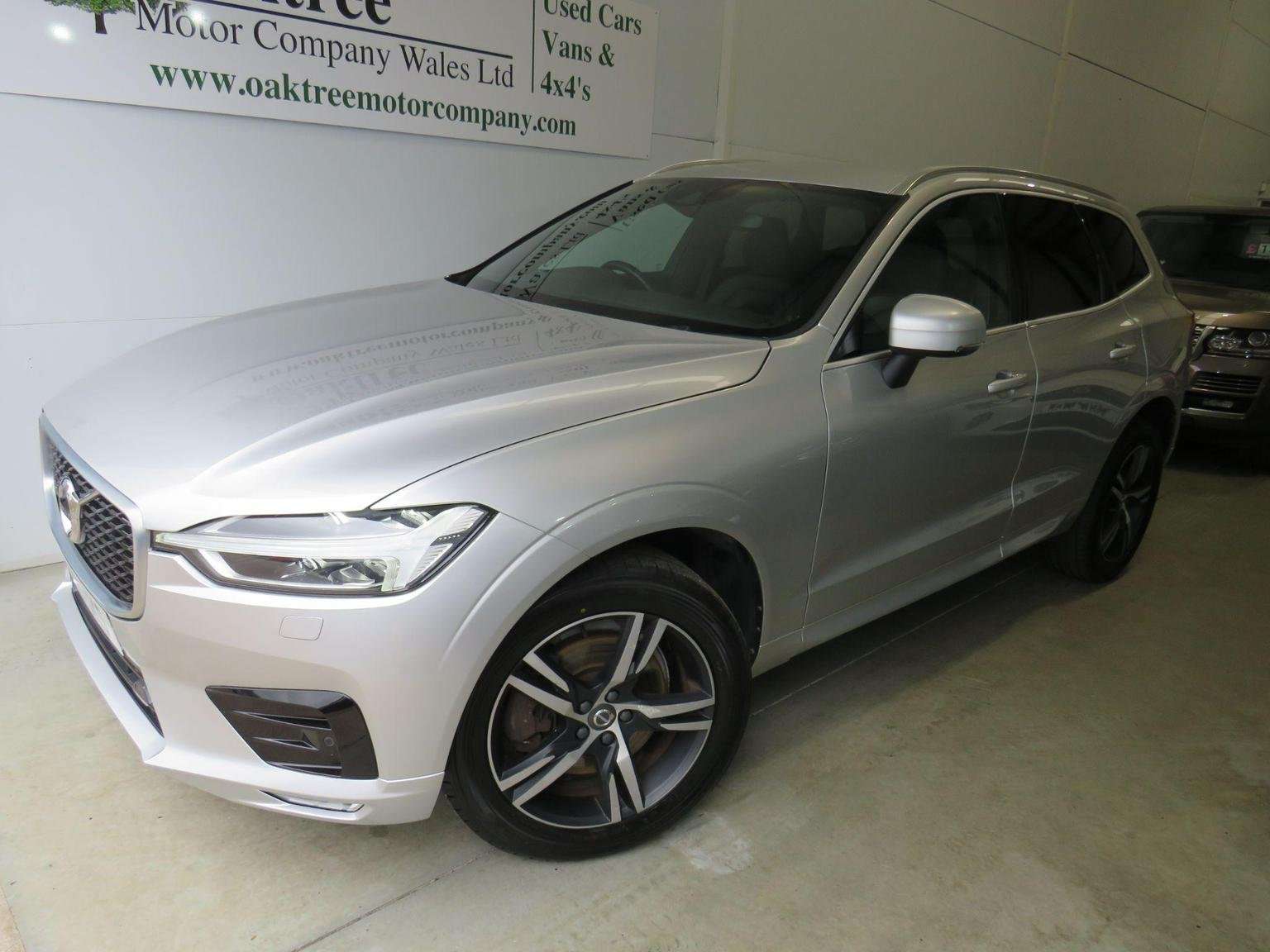 2019 VOLVO XC60 2019 VOLVO XC60