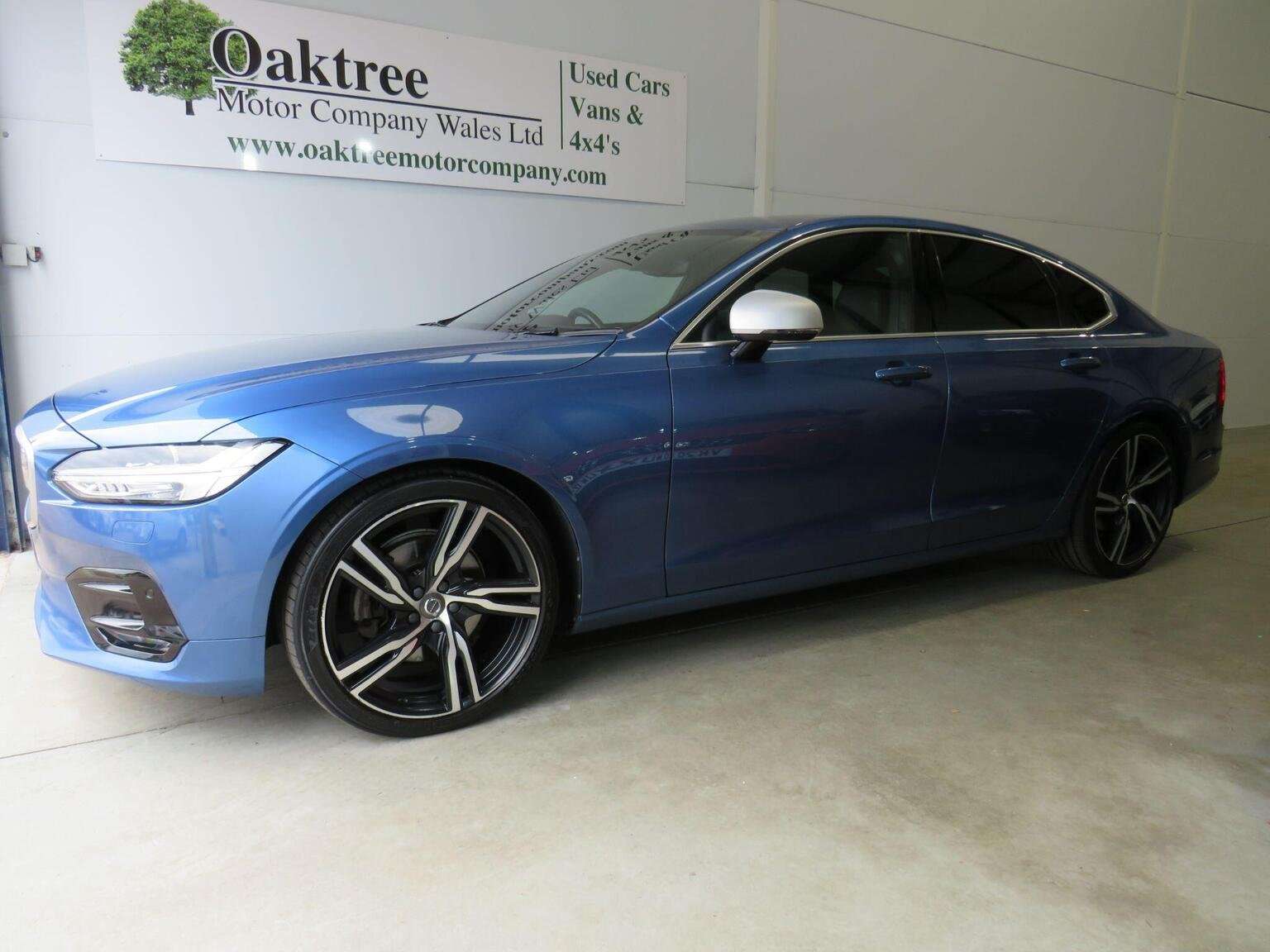 2018 VOLVO S90 2018 VOLVO S90