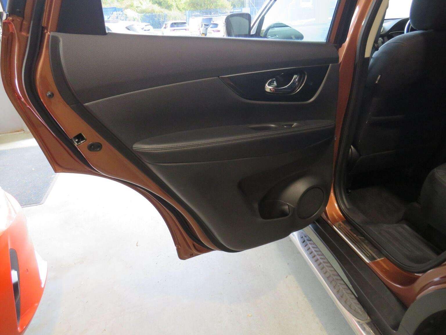 2017 NISSAN X-TRAIL 2017 NISSAN X-TRAIL