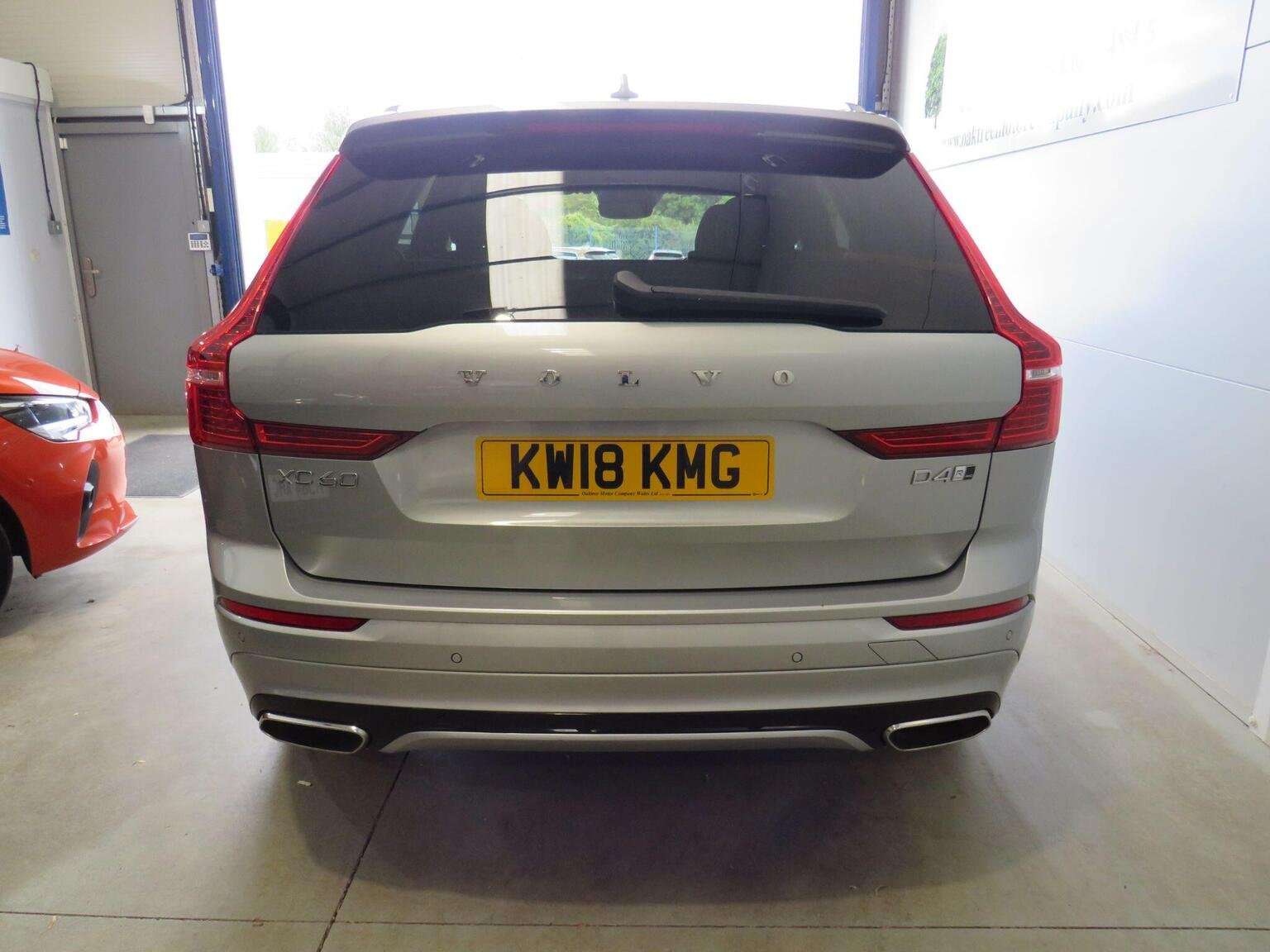 2018 VOLVO XC60 2018 VOLVO XC60