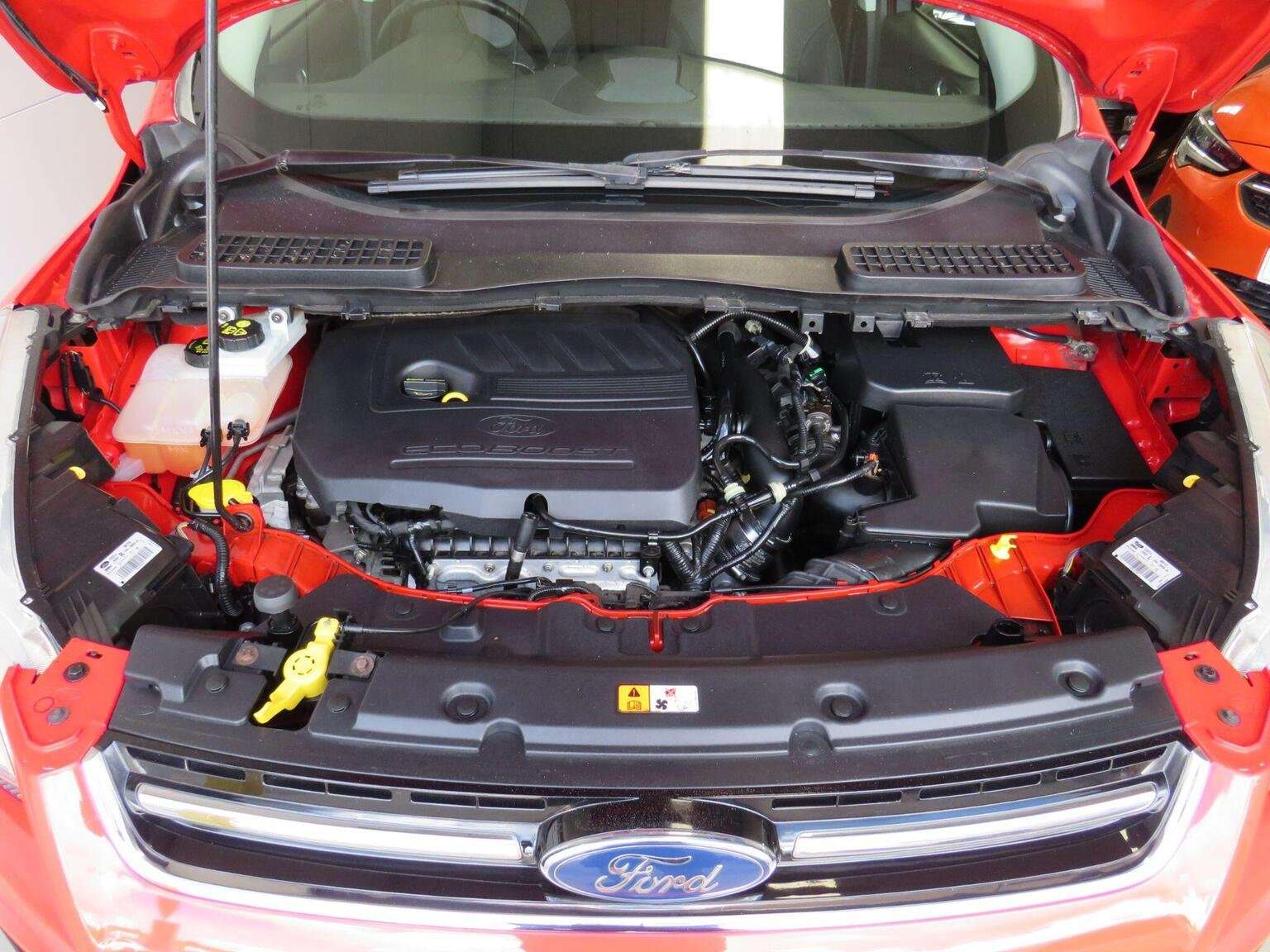 2015 FORD KUGA 2015 FORD KUGA