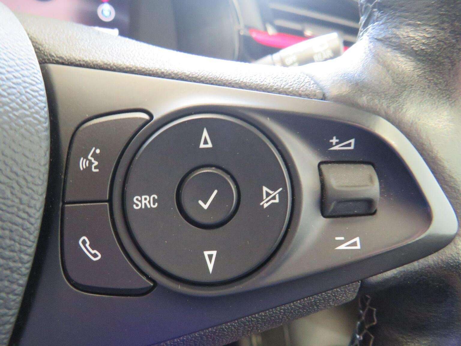 2020 VAUXHALL CORSA 2020 VAUXHALL CORSA