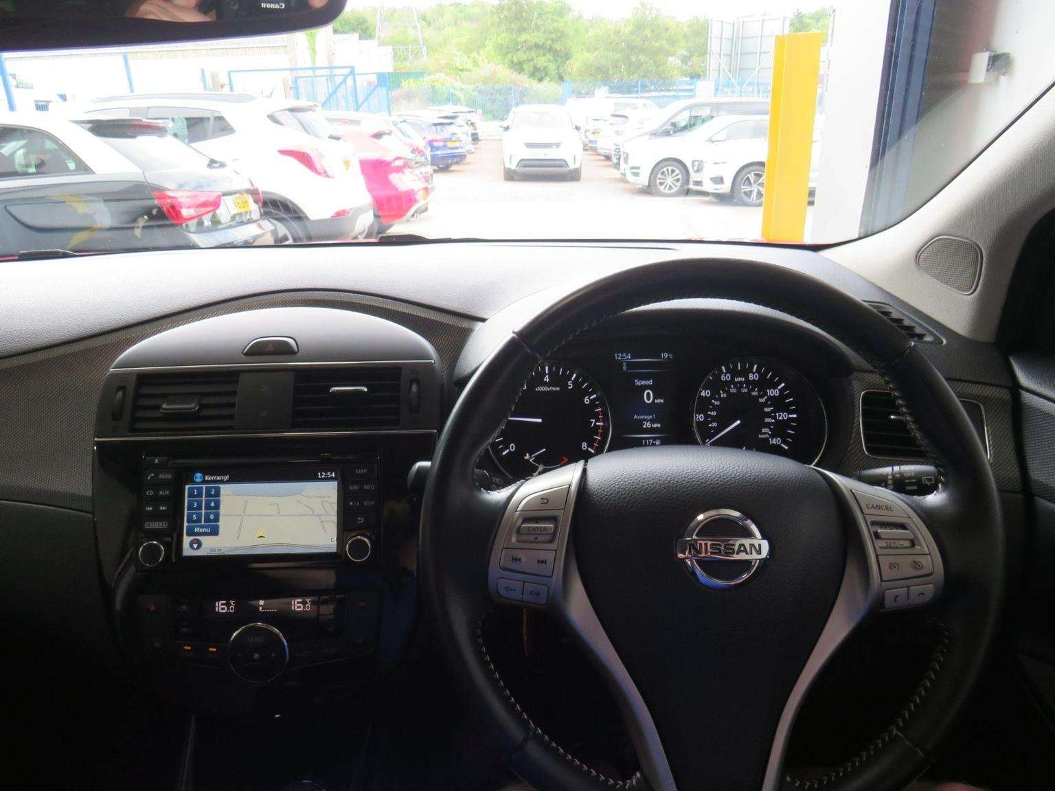 2016 NISSAN PULSAR 2016 NISSAN PULSAR