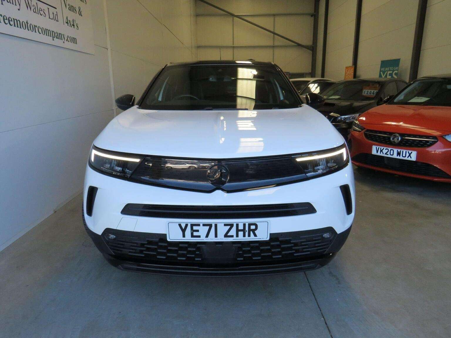 2021 VAUXHALL MOKKA 2021 VAUXHALL MOKKA