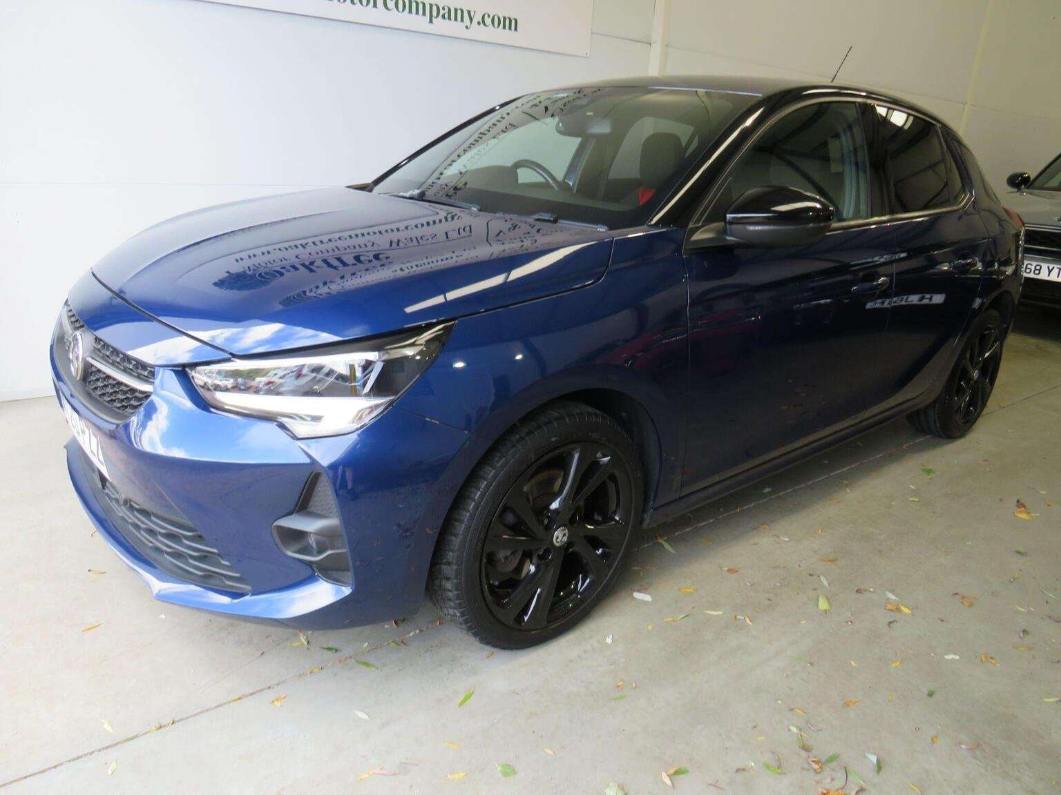 2020 VAUXHALL CORSA 2020 VAUXHALL CORSA