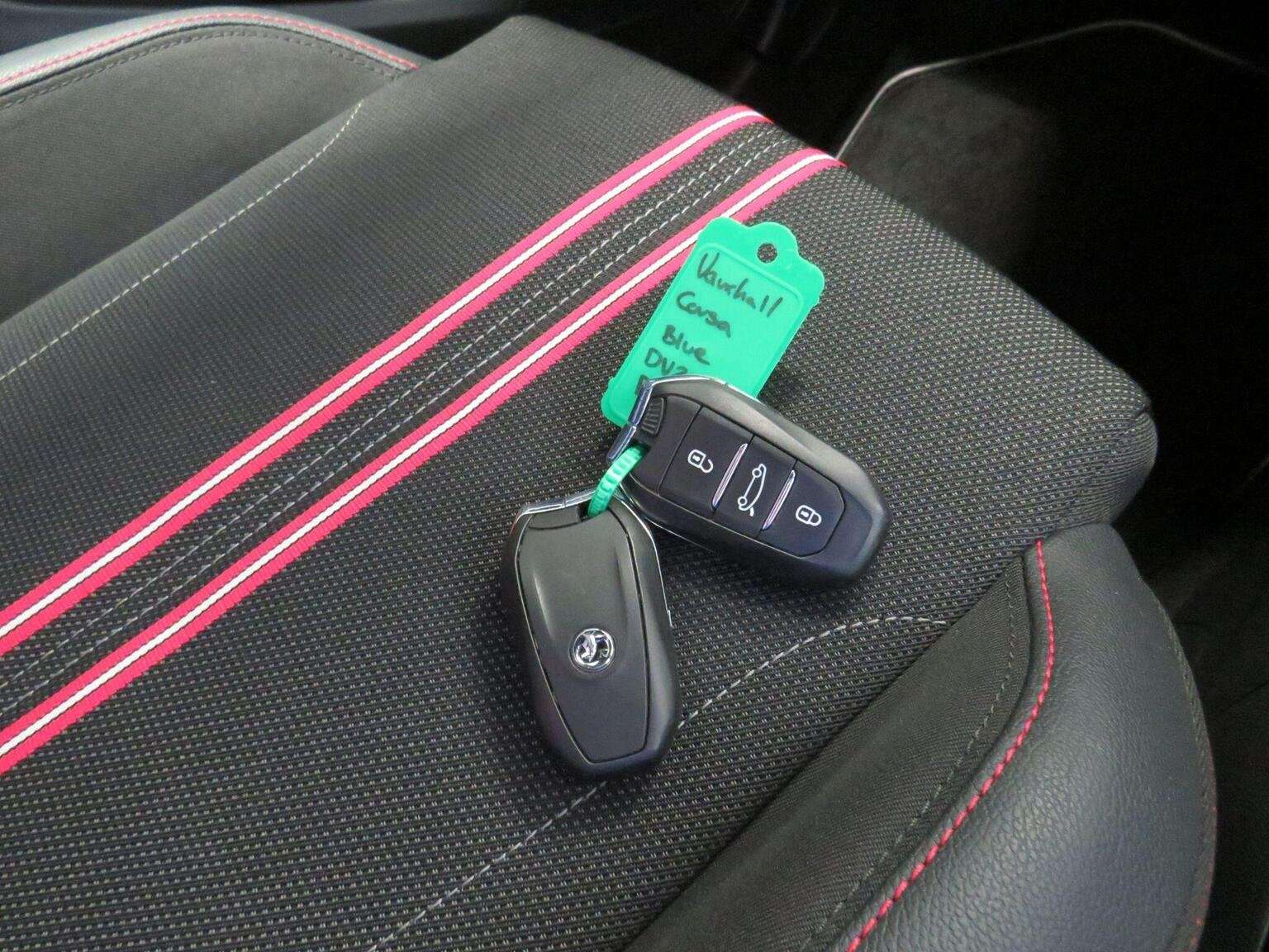 2020 VAUXHALL CORSA 2020 VAUXHALL CORSA