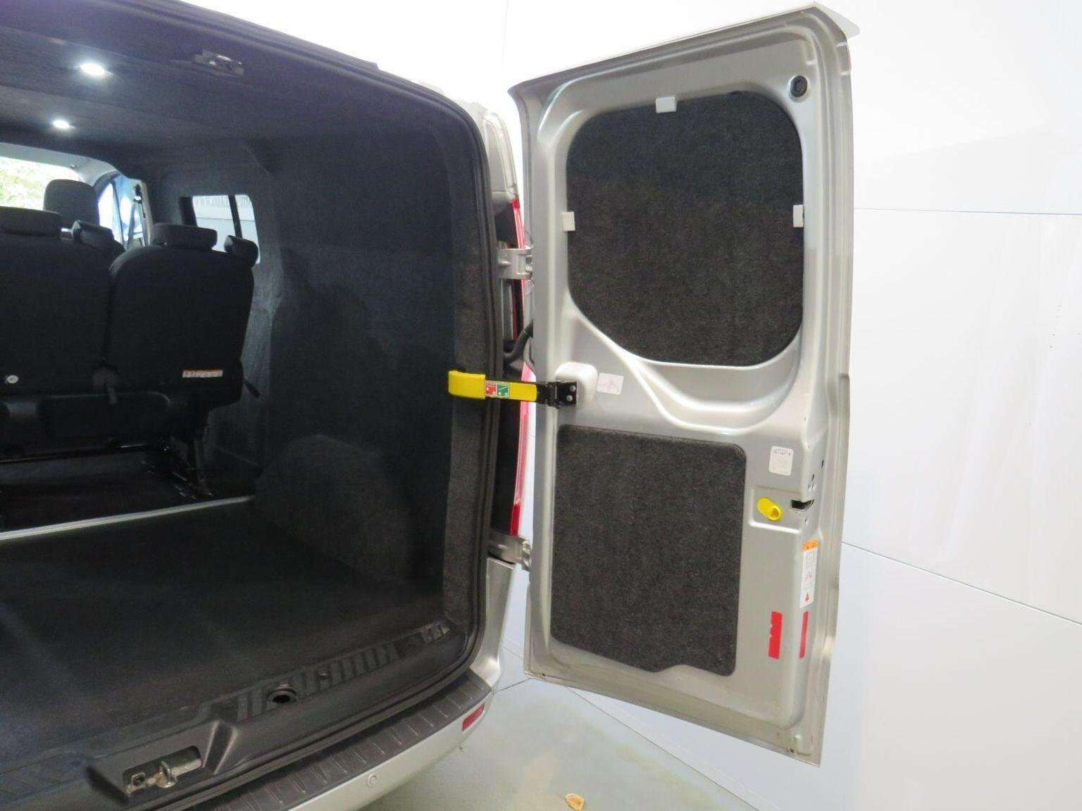 2019 FORD TRANSIT CUSTOM 2019 FORD TRANSIT CUSTOM