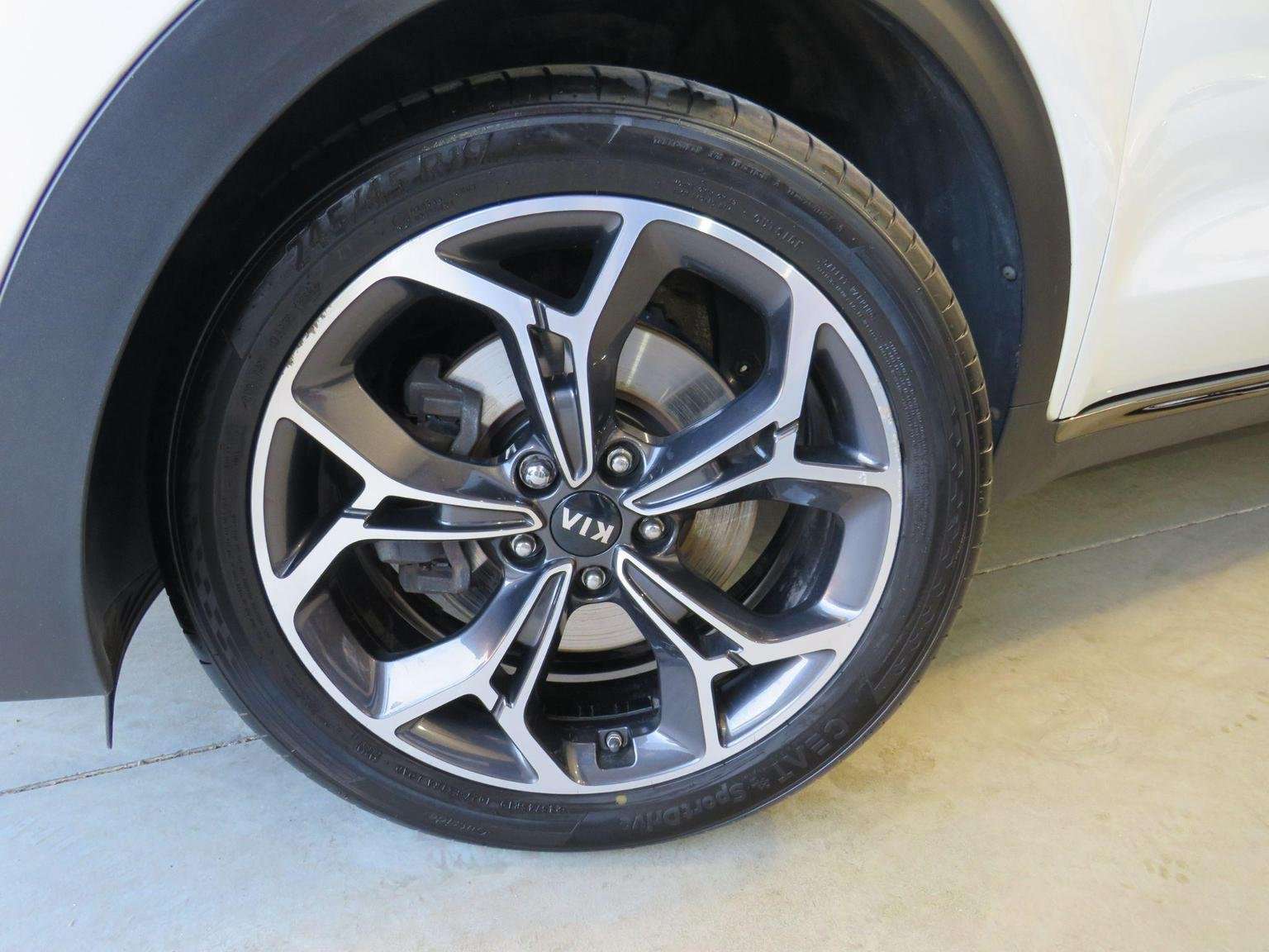 2018 KIA SPORTAGE 2018 KIA SPORTAGE