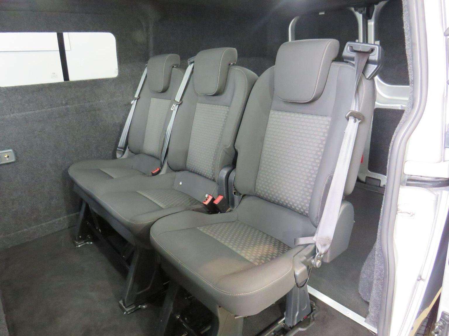 2019 FORD TRANSIT CUSTOM 2019 FORD TRANSIT CUSTOM