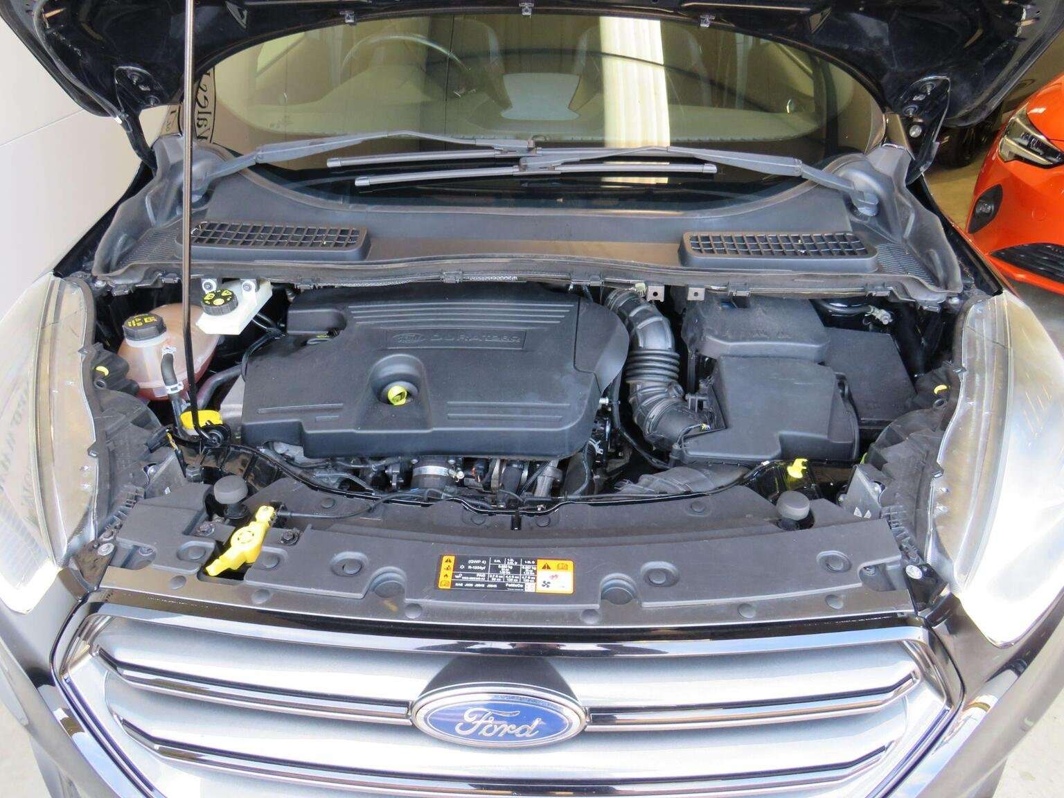 2018 FORD KUGA 2018 FORD KUGA