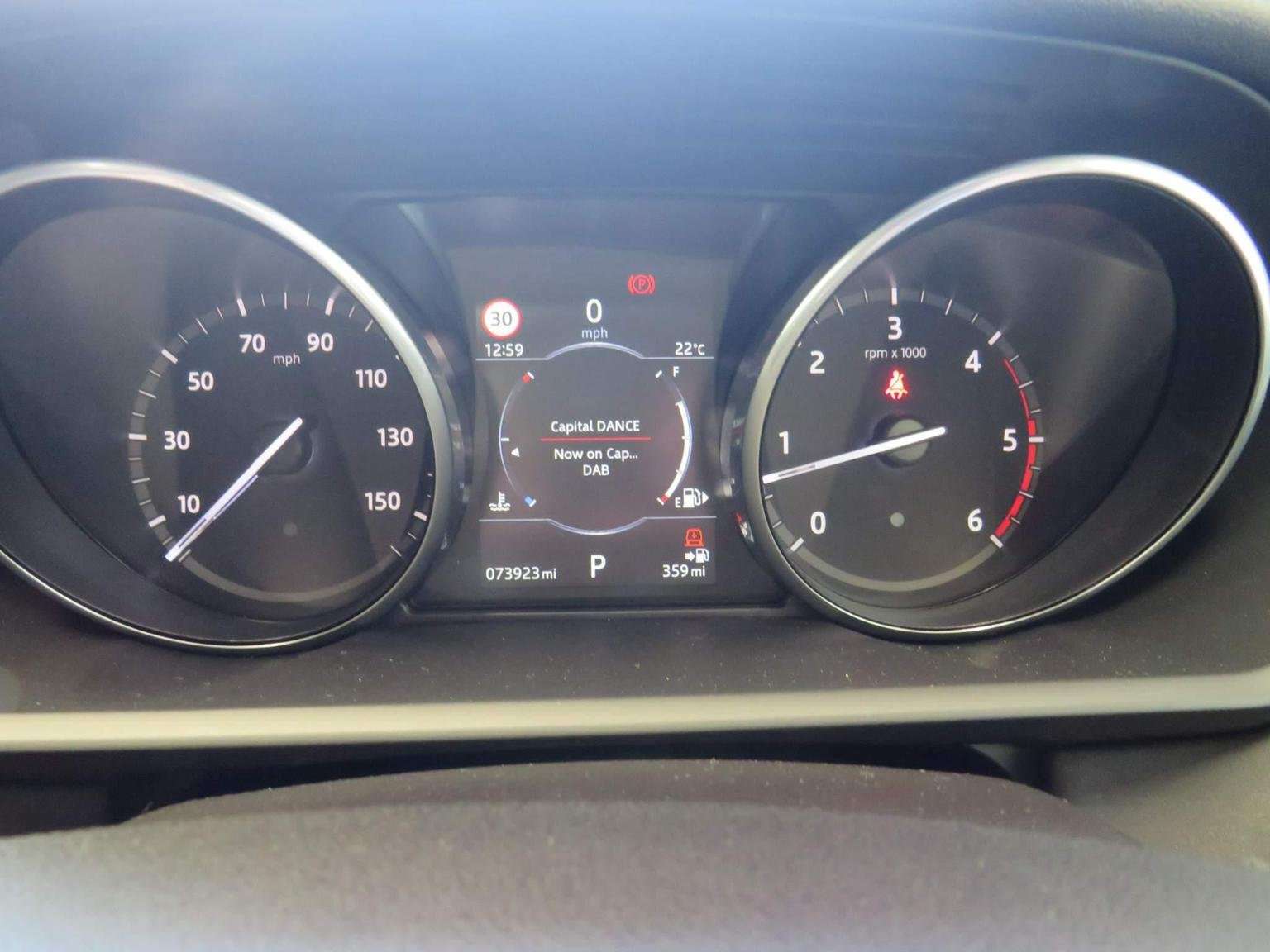 2017 LAND ROVER DISCOVERY 2017 LAND ROVER DISCOVERY