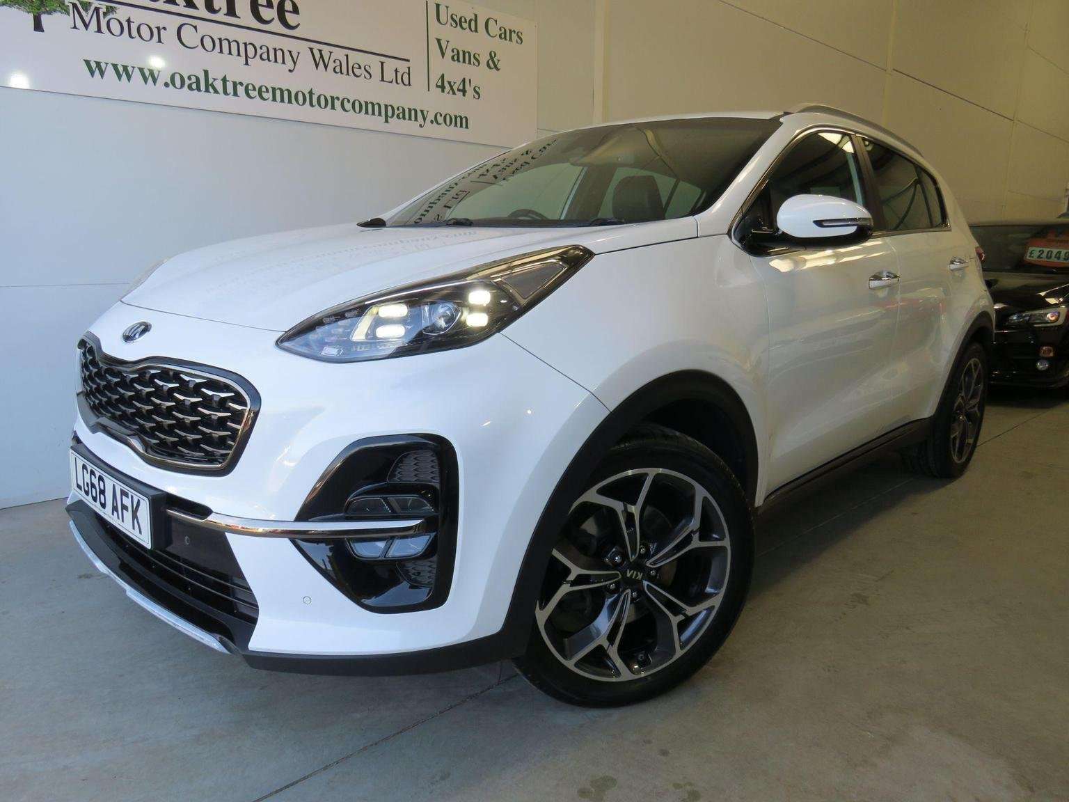 2018 KIA SPORTAGE 2018 KIA SPORTAGE