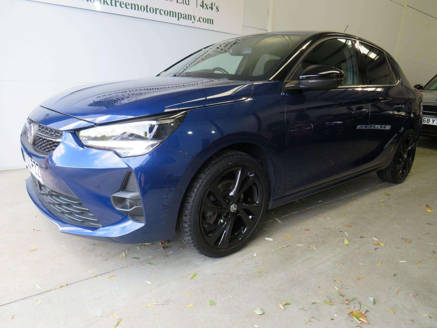 2020 VAUXHALL CORSA 2020 VAUXHALL CORSA