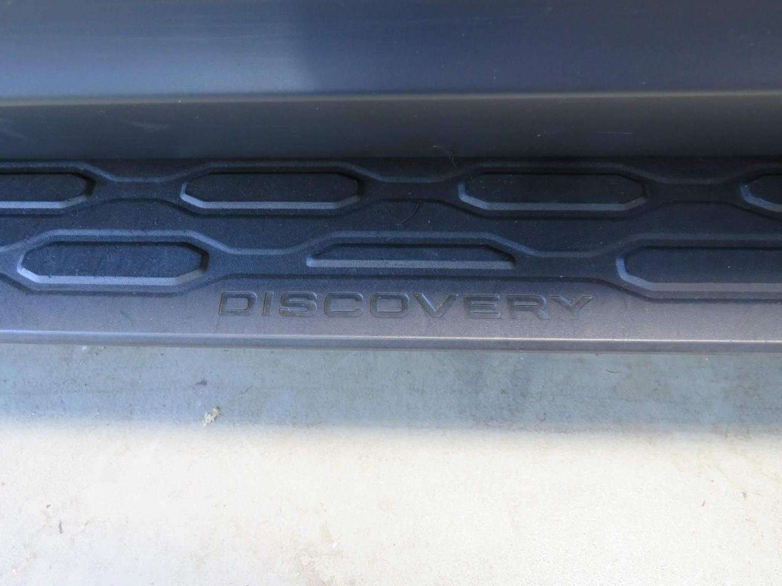 2017 LAND ROVER DISCOVERY 2017 LAND ROVER DISCOVERY