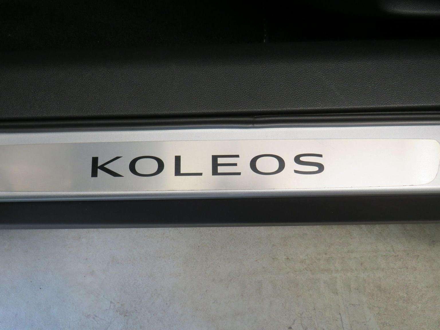 2019 RENAULT KOLEOS 2019 RENAULT KOLEOS