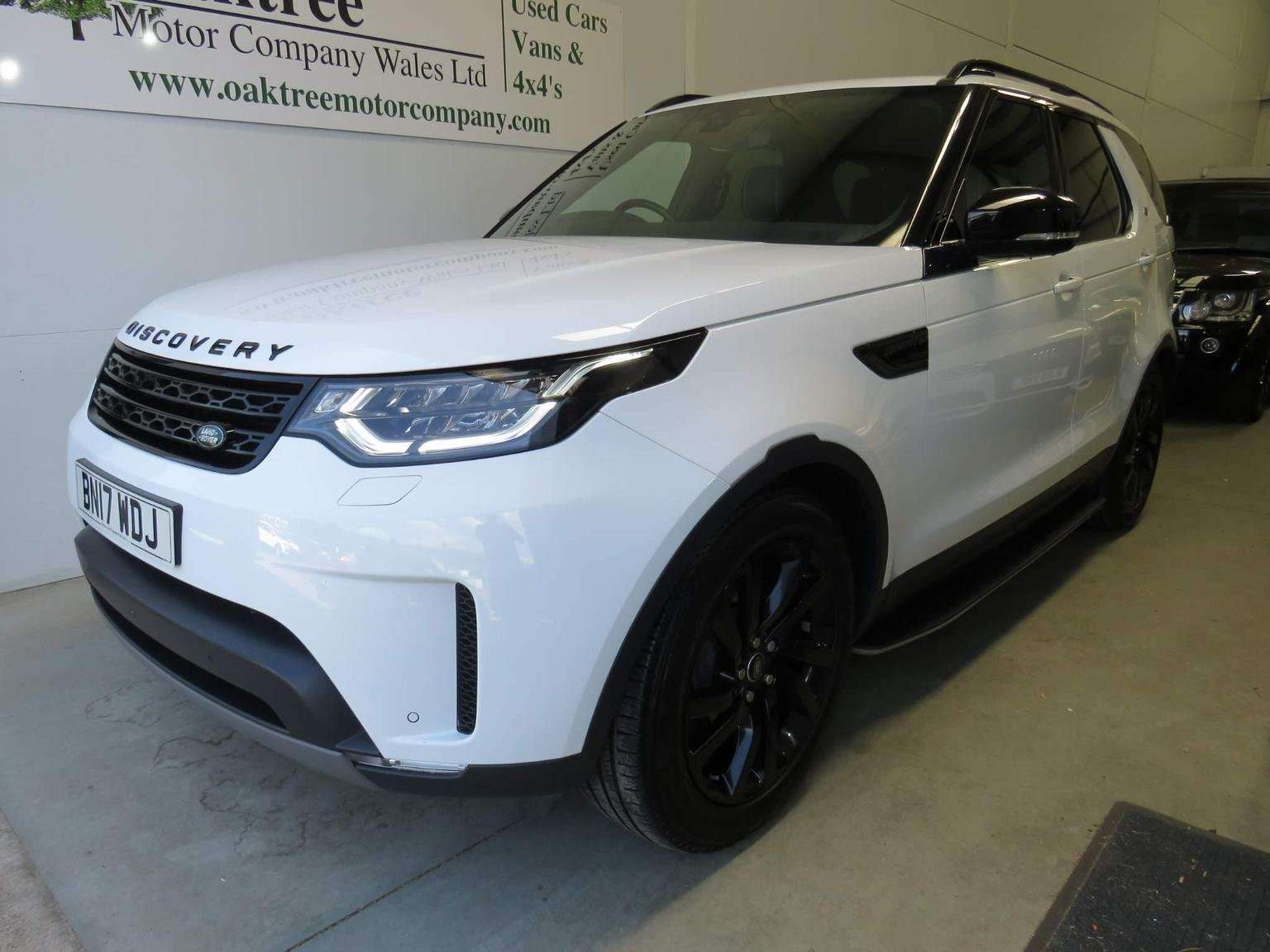 2017 LAND ROVER DISCOVERY 2017 LAND ROVER DISCOVERY