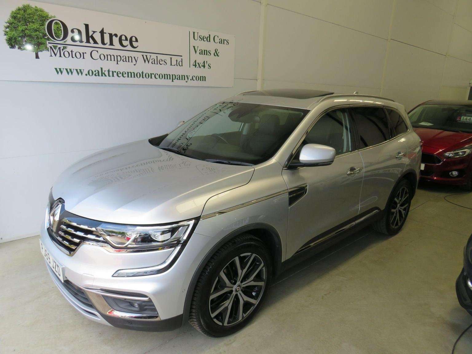 2019 RENAULT KOLEOS 2019 RENAULT KOLEOS