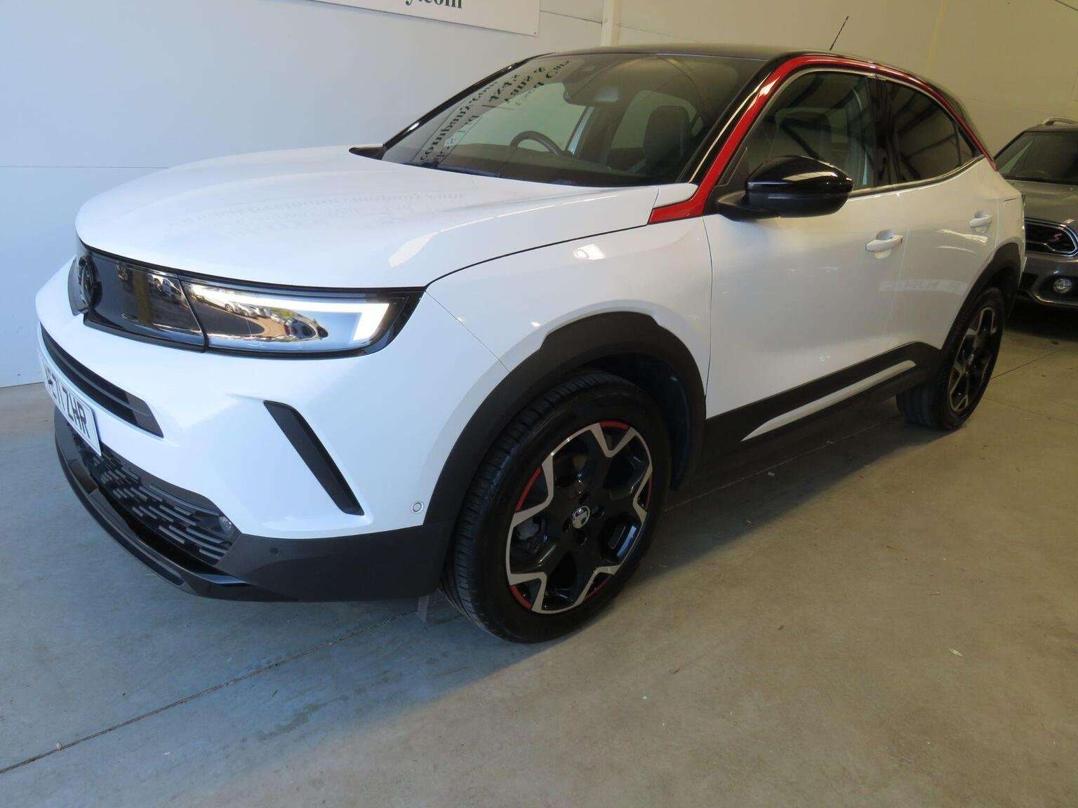 2021 VAUXHALL MOKKA 2021 VAUXHALL MOKKA