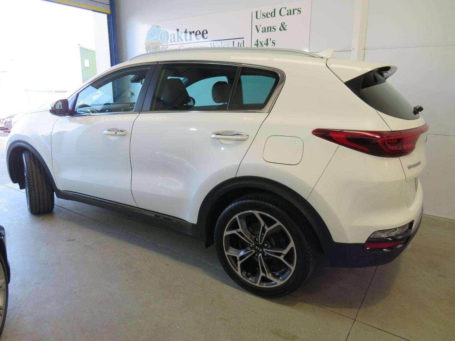 2018 KIA SPORTAGE 2018 KIA SPORTAGE