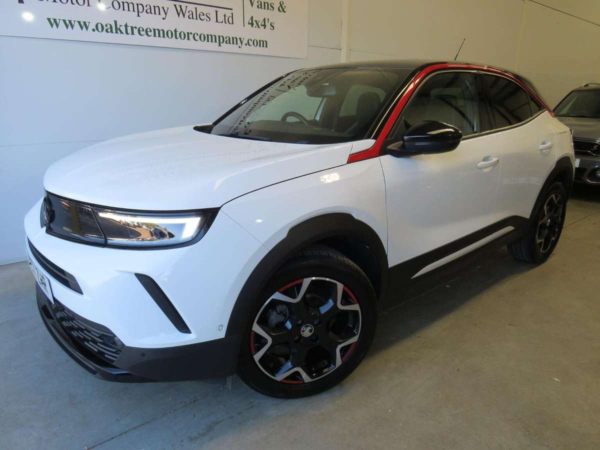 Check out this Vauxhall Mokka 2021 Petrol Manual