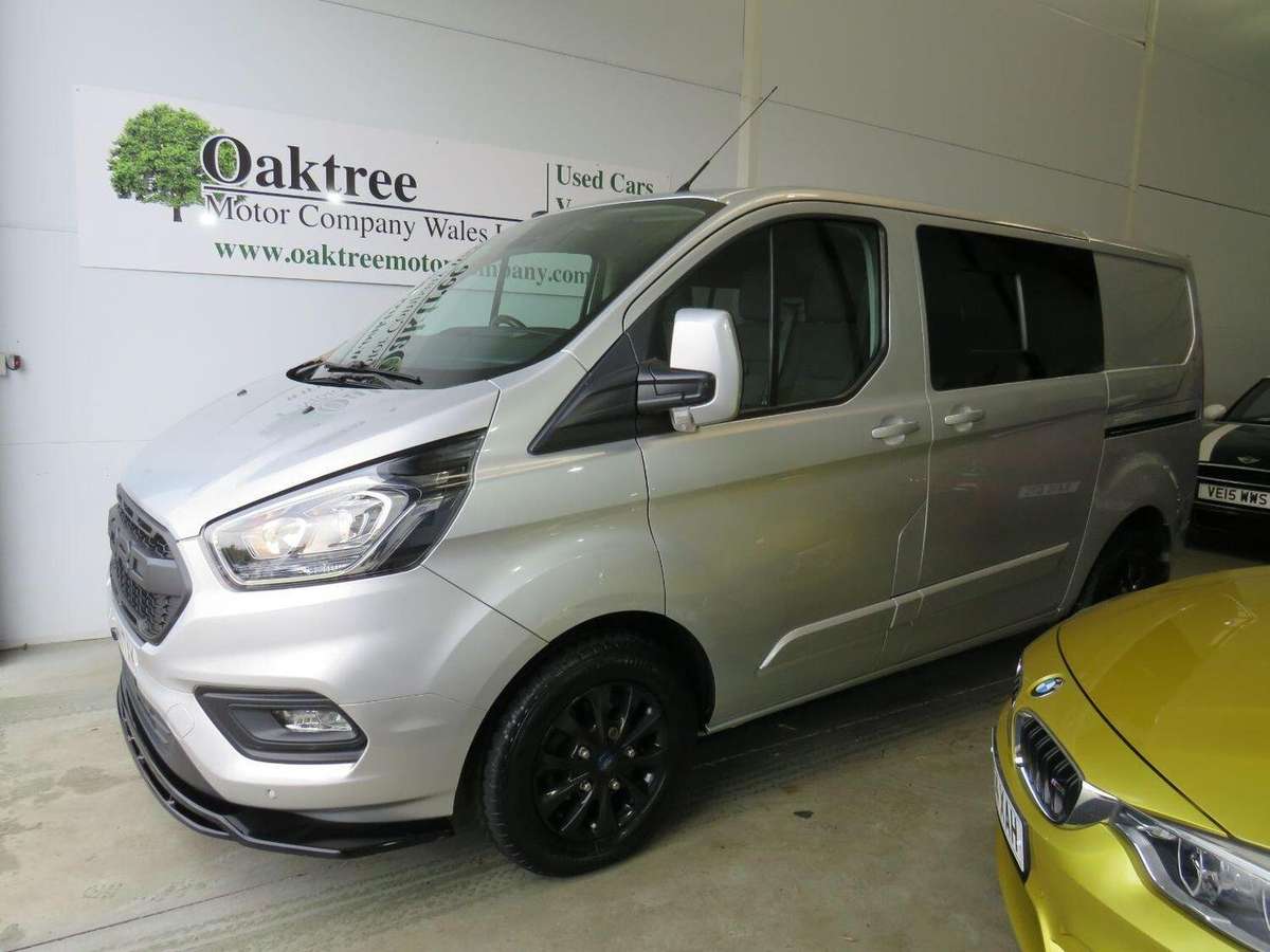 Check out this Ford Transit Custom 2019 Diesel Manual