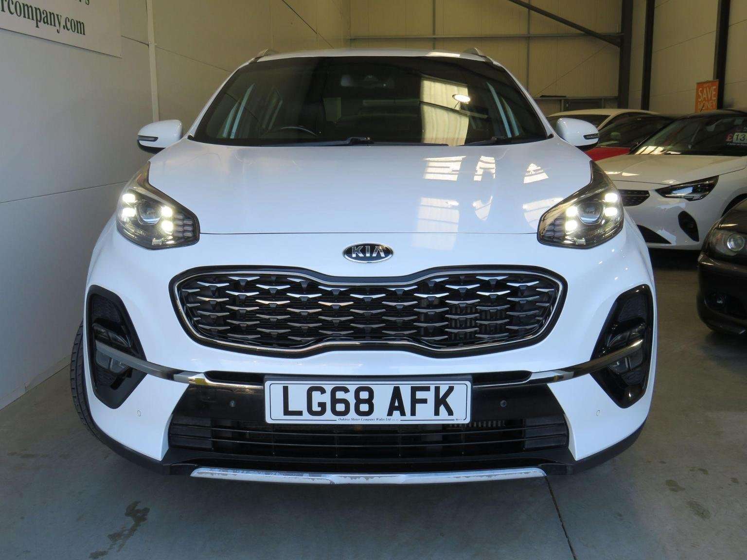 2018 KIA SPORTAGE 2018 KIA SPORTAGE