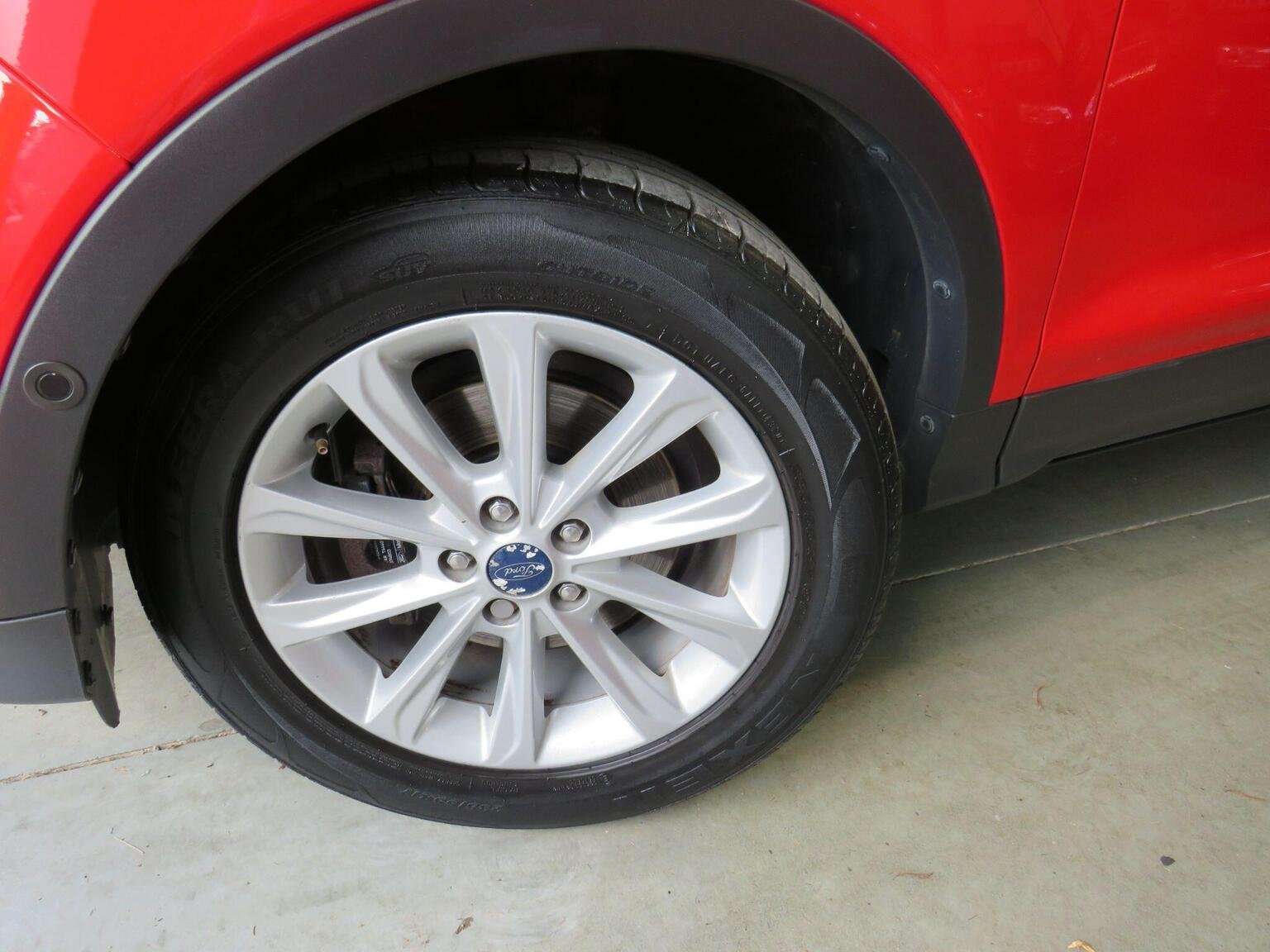 2015 FORD KUGA 2015 FORD KUGA