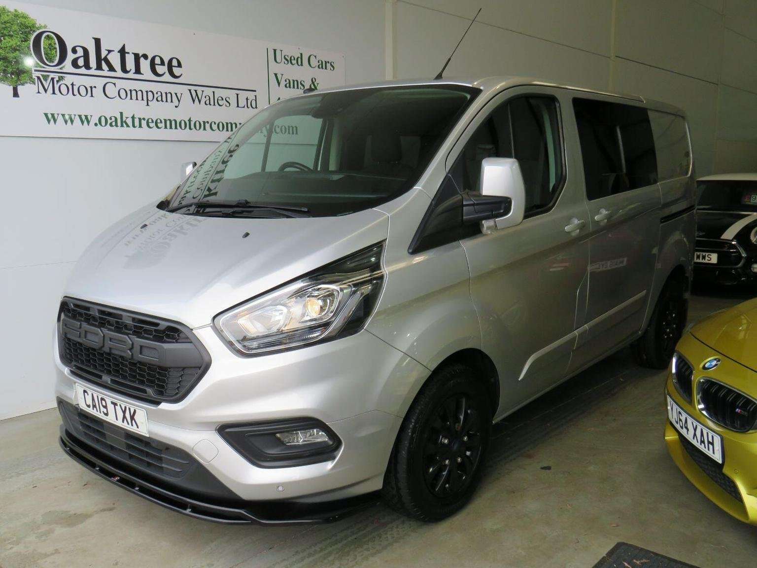2019 FORD TRANSIT CUSTOM 2019 FORD TRANSIT CUSTOM