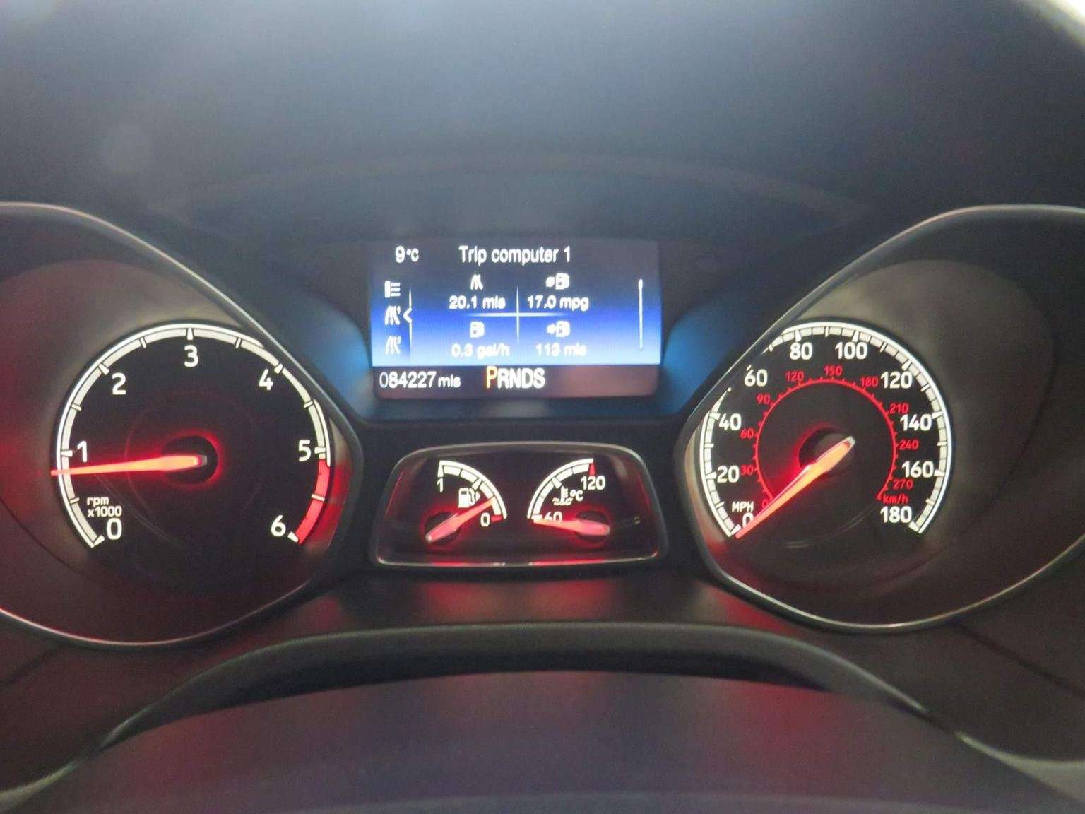 2016 FORD FOCUS 2016 FORD FOCUS