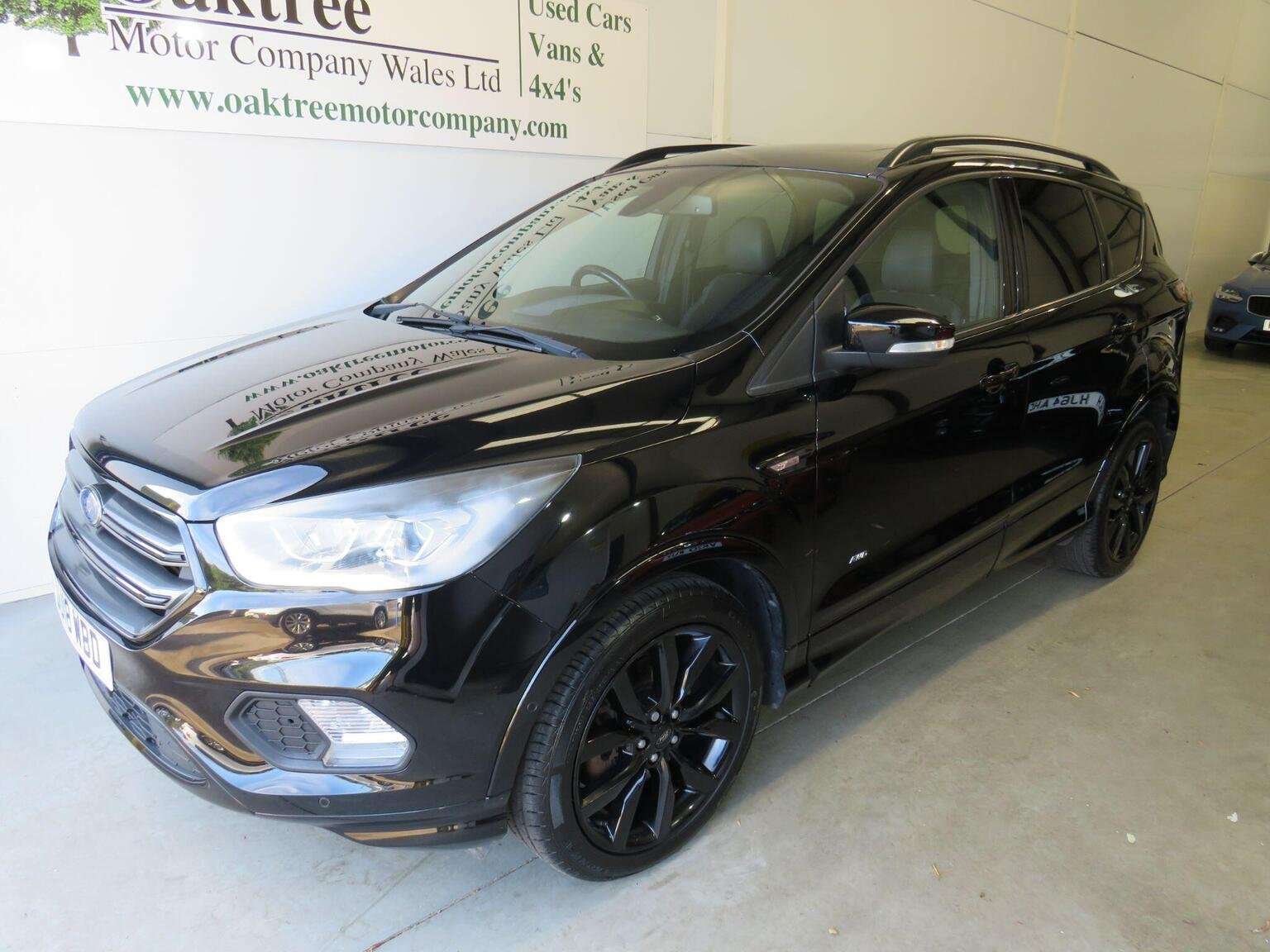 2018 FORD KUGA 2018 FORD KUGA