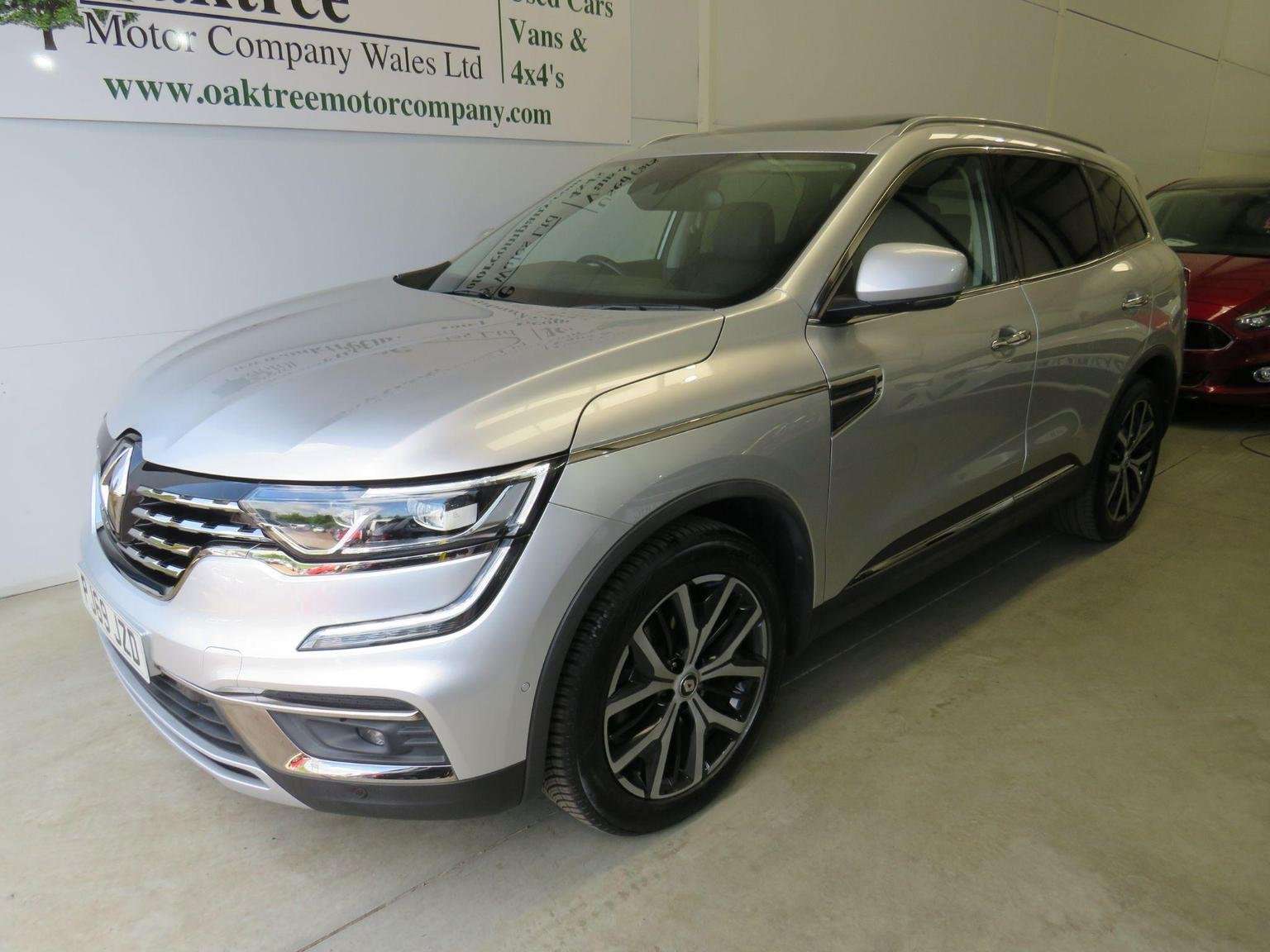 2019 RENAULT KOLEOS 2019 RENAULT KOLEOS