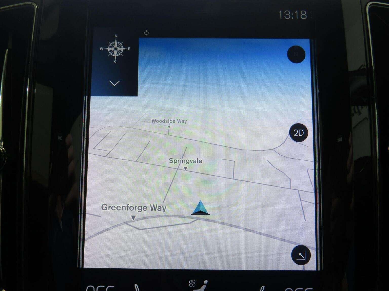 2018 VOLVO XC60 2018 VOLVO XC60