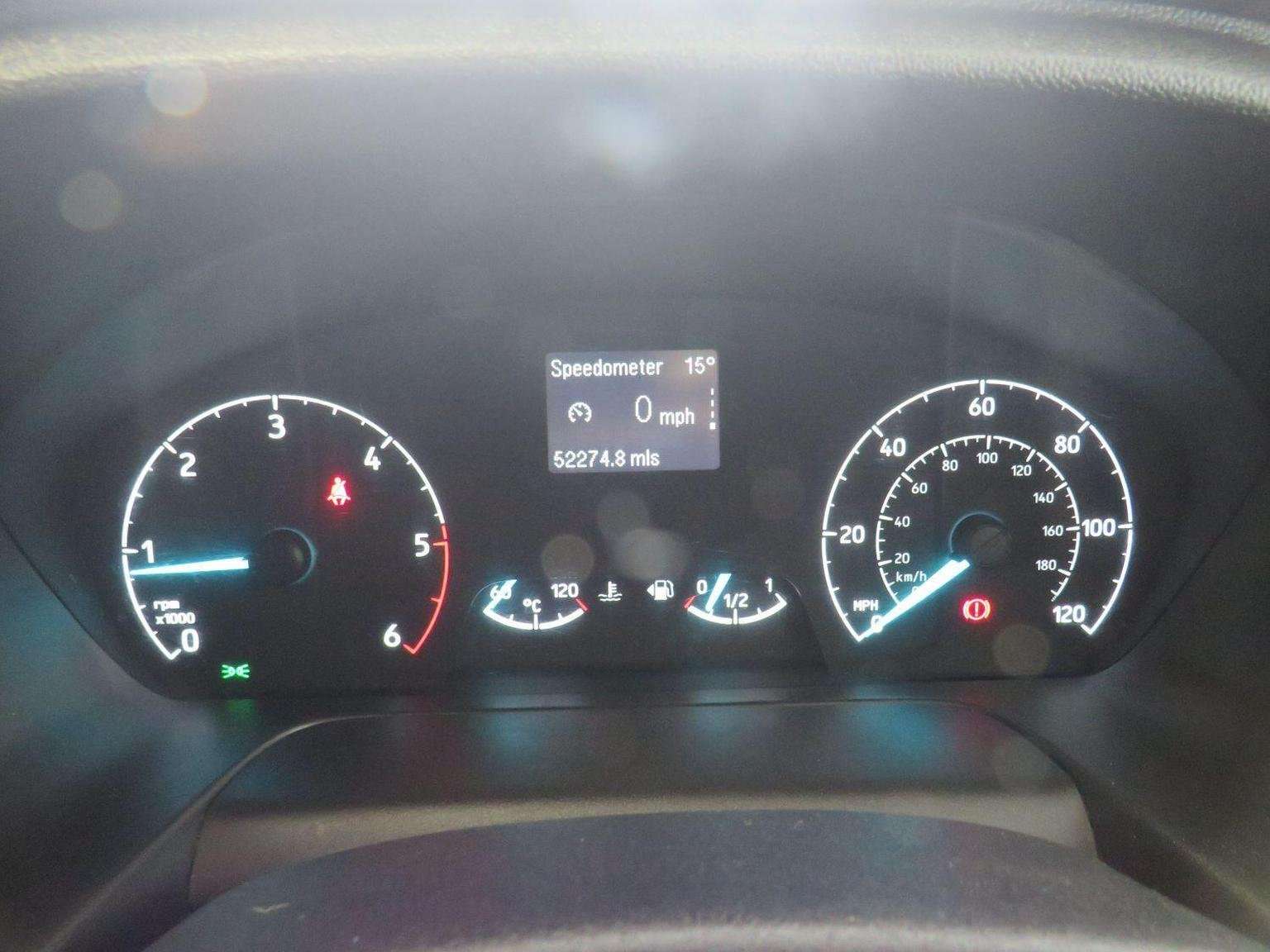 2019 FORD TRANSIT CUSTOM 2019 FORD TRANSIT CUSTOM