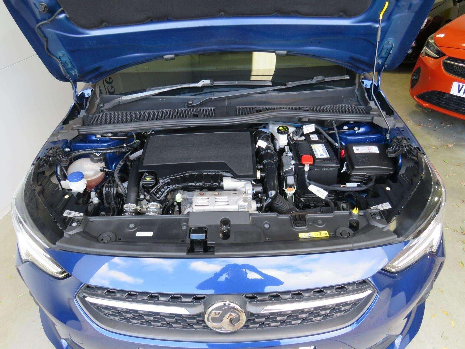 2020 VAUXHALL CORSA 2020 VAUXHALL CORSA