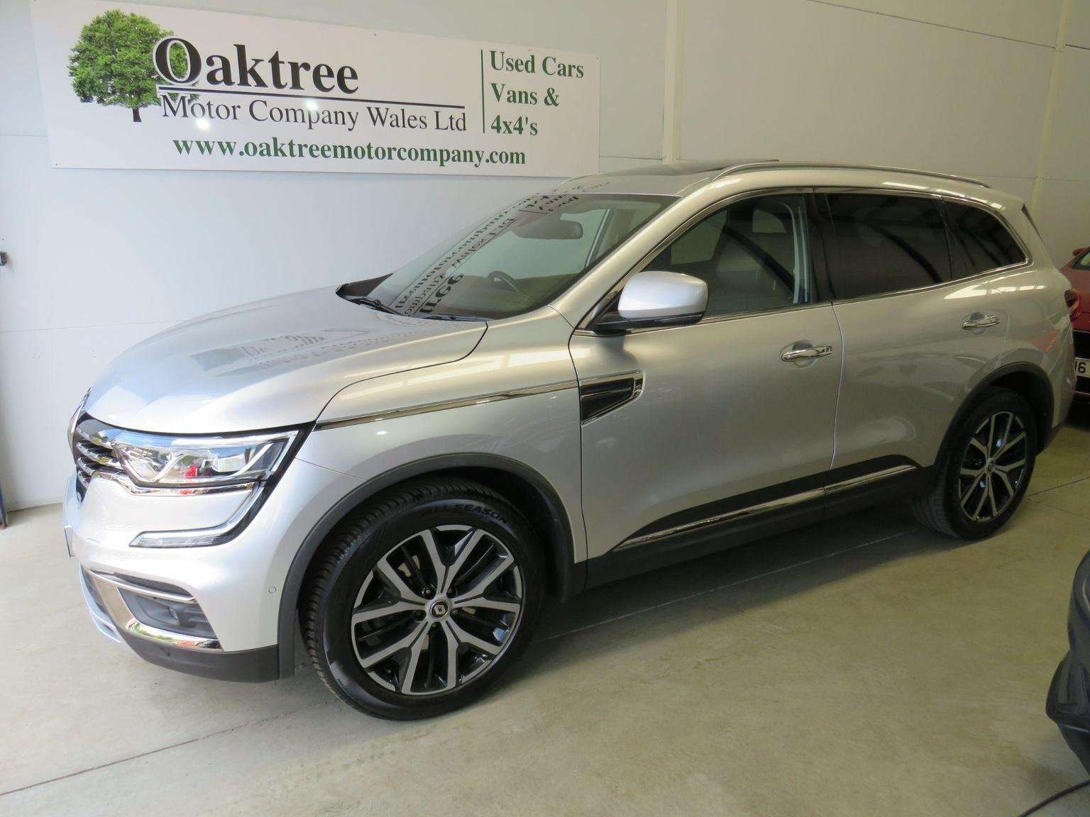 2019 RENAULT KOLEOS 2019 RENAULT KOLEOS