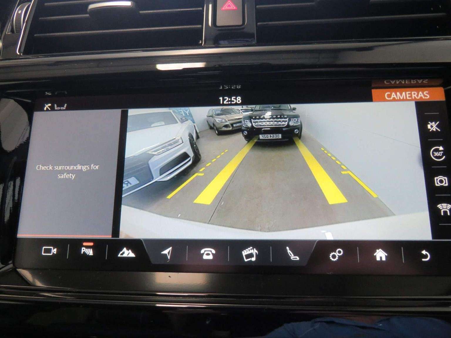 2017 LAND ROVER DISCOVERY 2017 LAND ROVER DISCOVERY