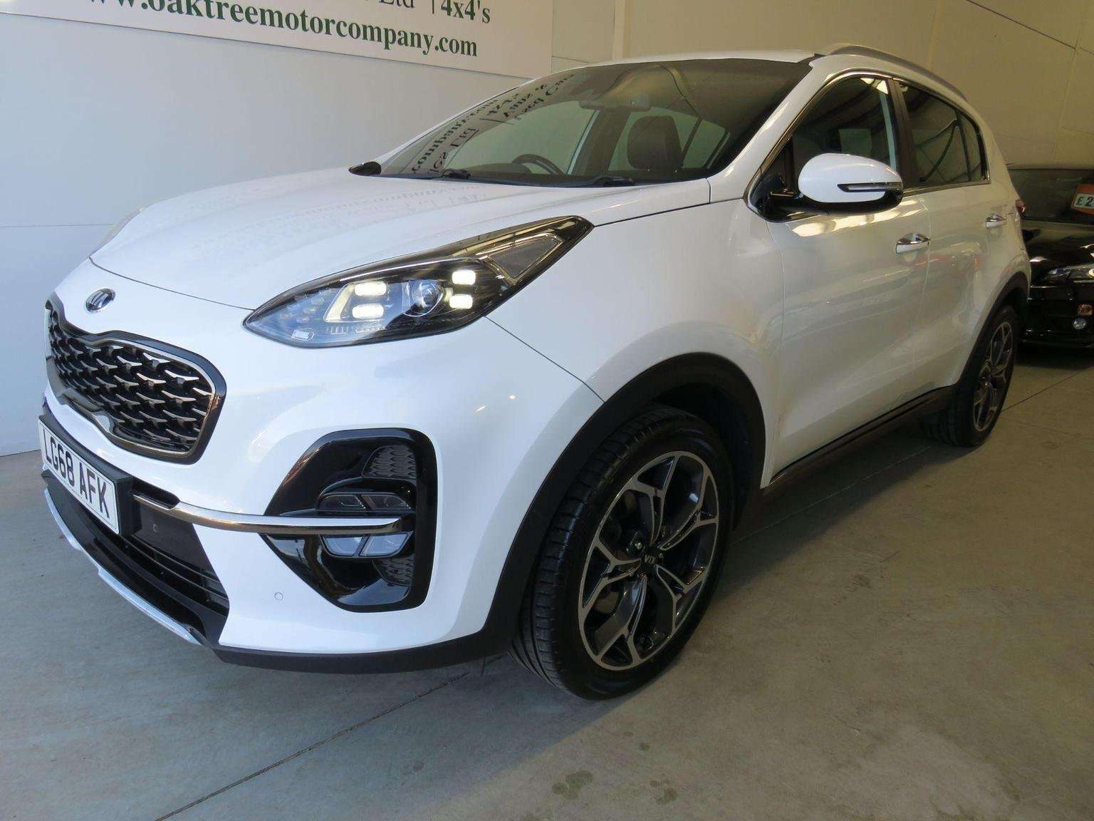 2018 KIA SPORTAGE 2018 KIA SPORTAGE