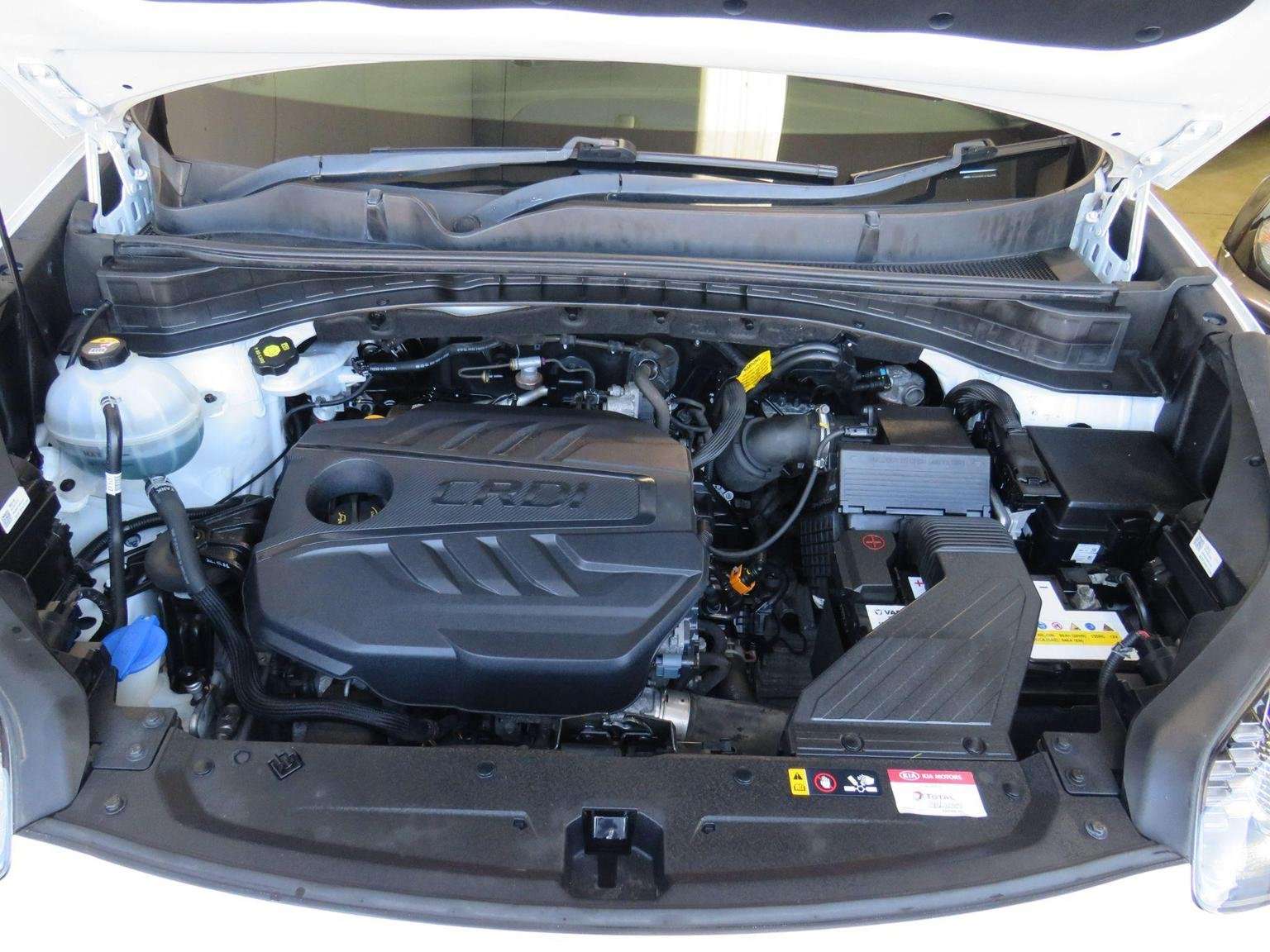 2018 KIA SPORTAGE 2018 KIA SPORTAGE