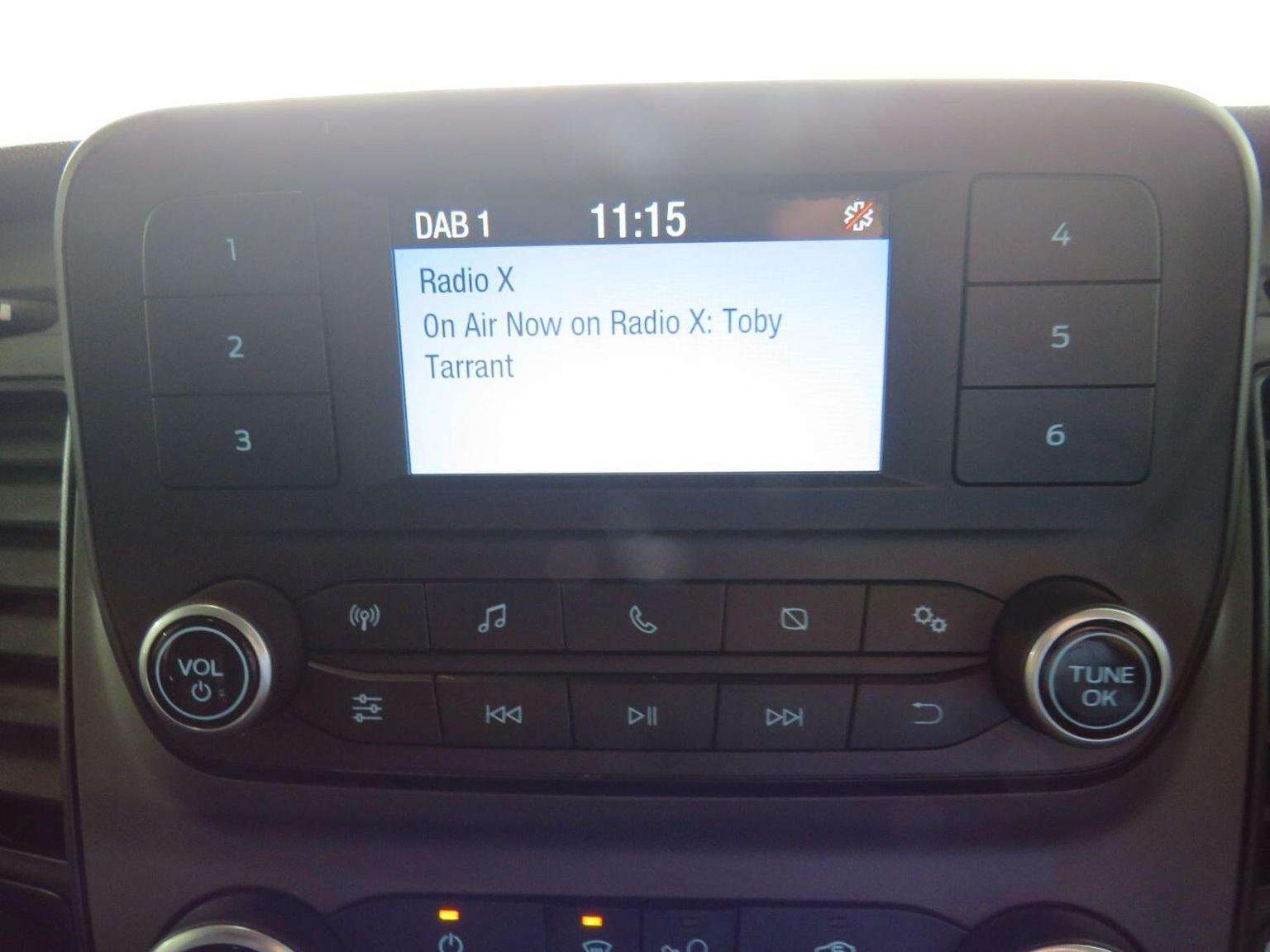 2019 FORD TRANSIT CUSTOM 2019 FORD TRANSIT CUSTOM