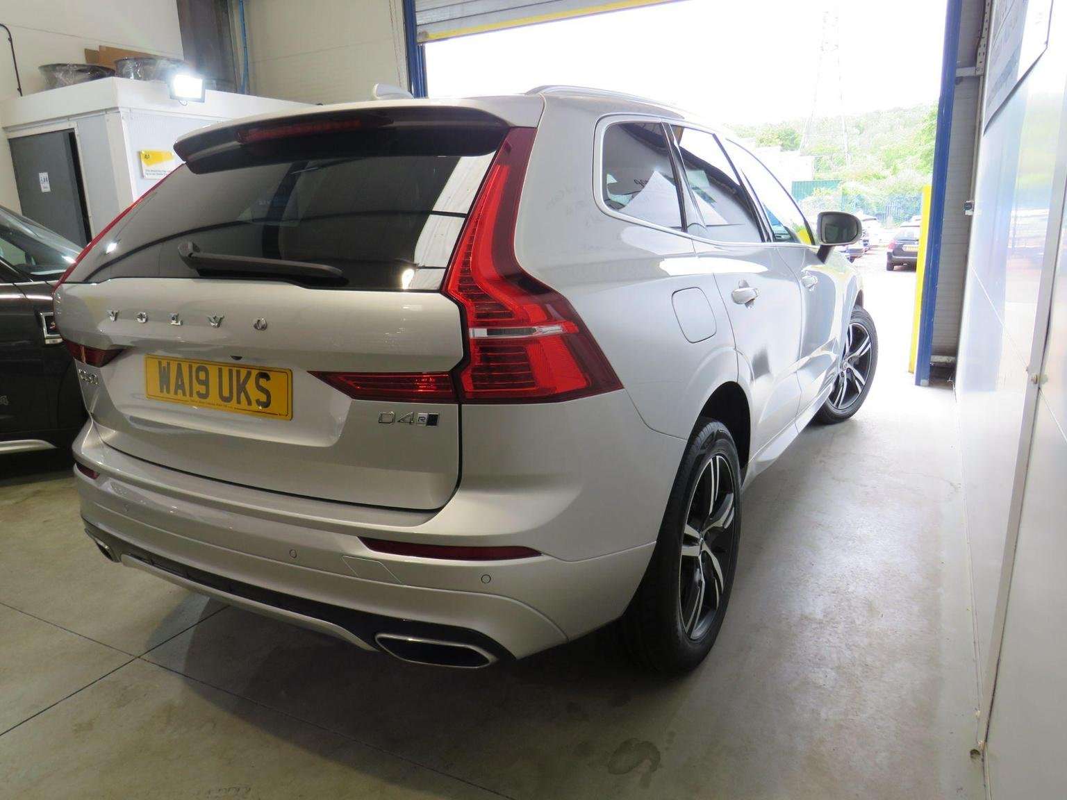 2019 VOLVO XC60 2019 VOLVO XC60