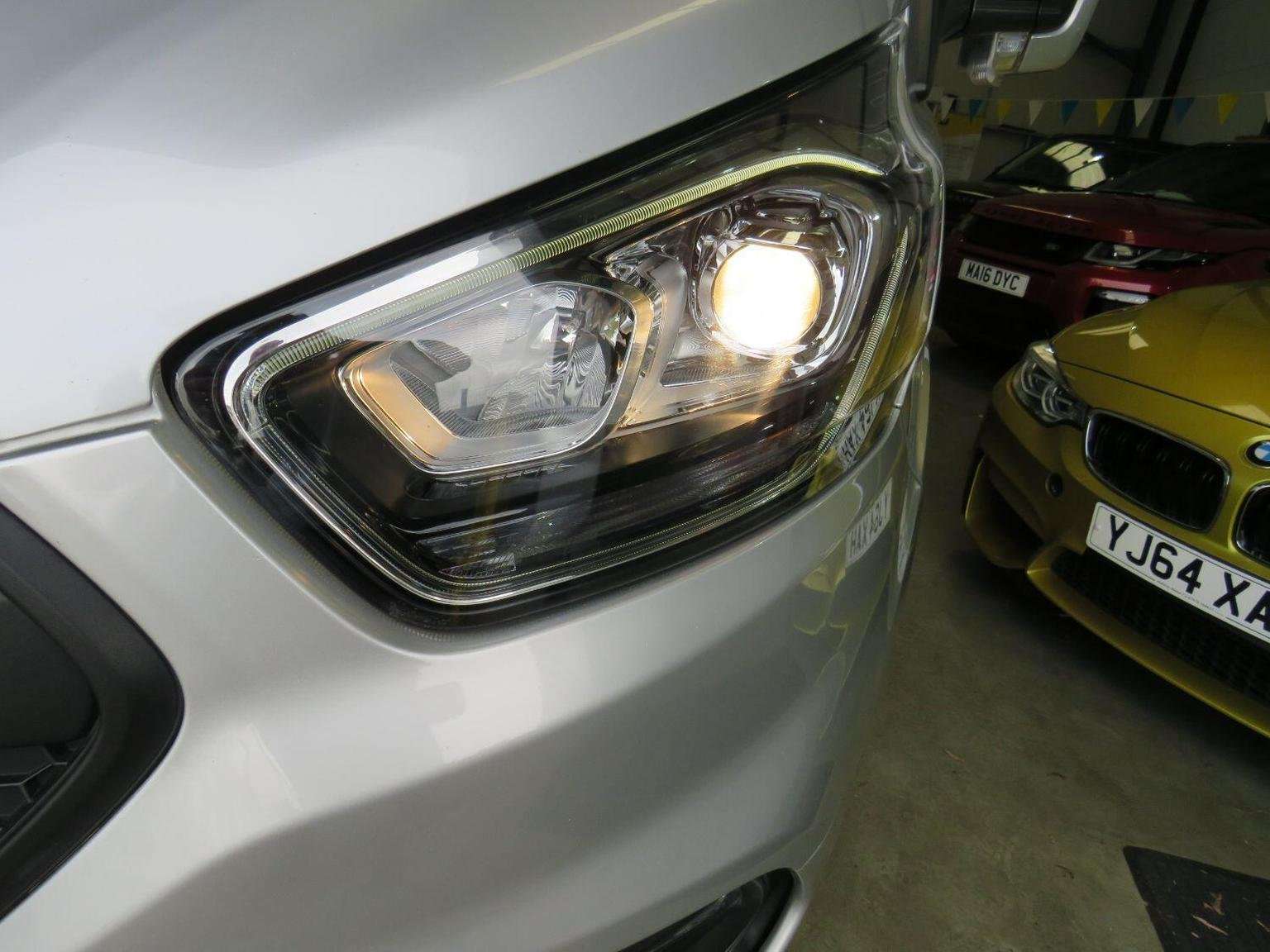 2019 FORD TRANSIT CUSTOM 2019 FORD TRANSIT CUSTOM