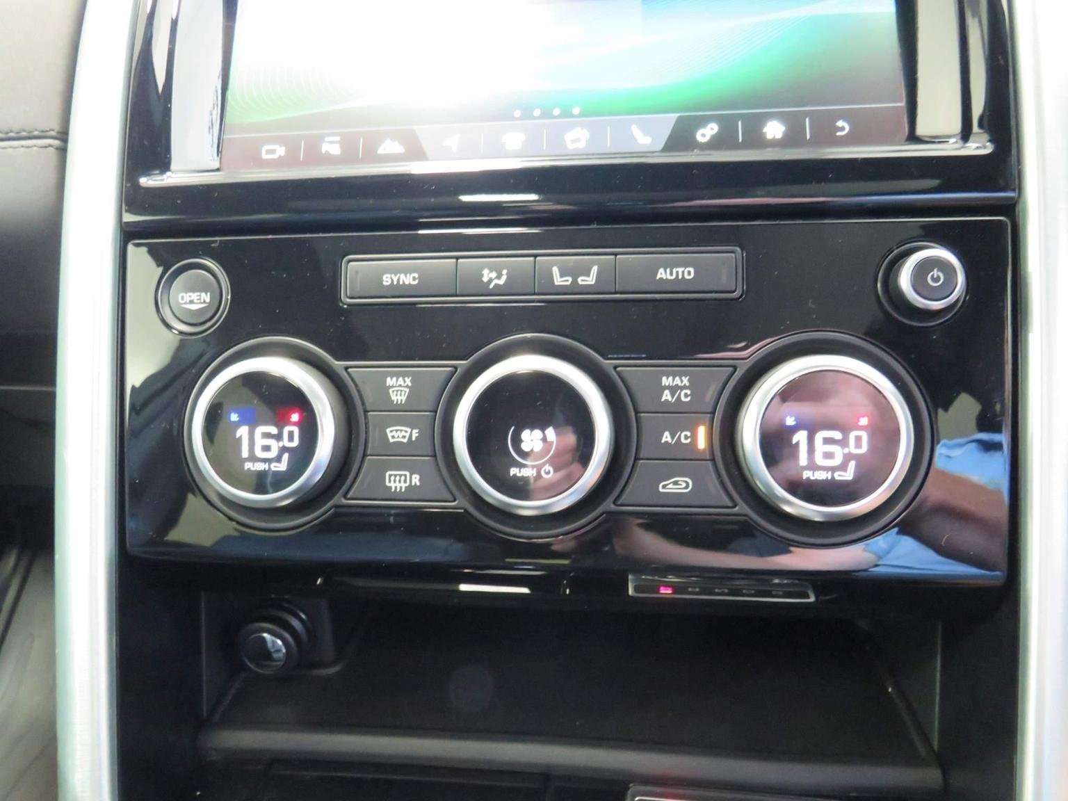 2017 LAND ROVER DISCOVERY 2017 LAND ROVER DISCOVERY