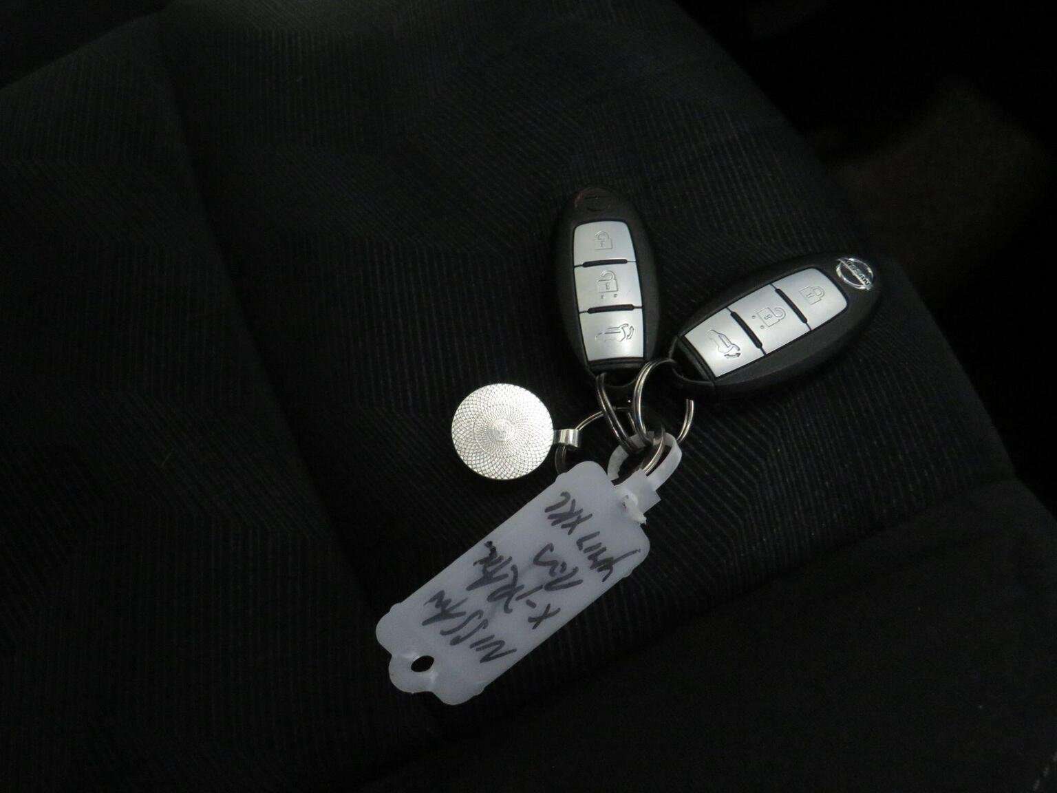 2017 NISSAN X-TRAIL 2017 NISSAN X-TRAIL