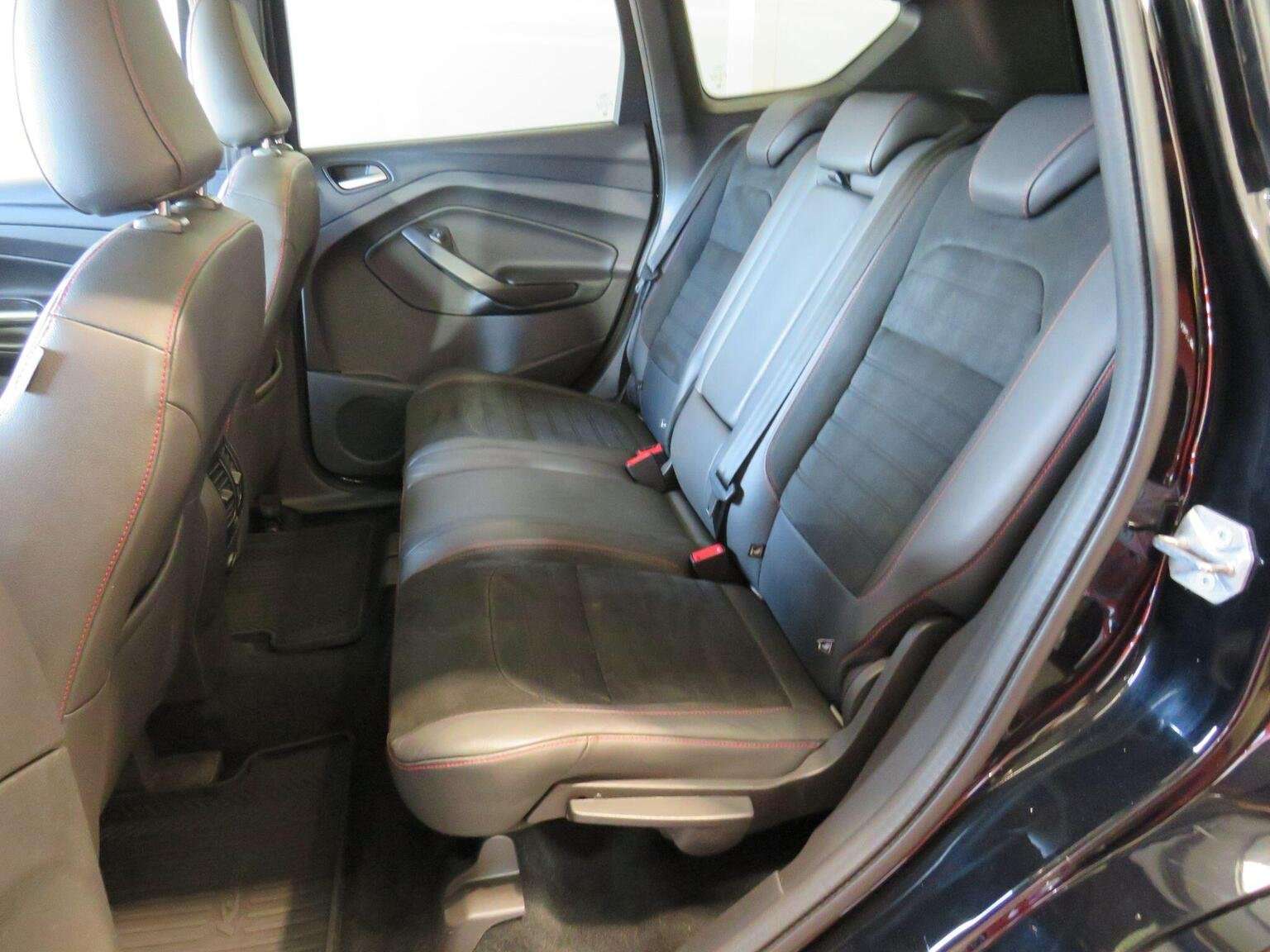 2018 FORD KUGA 2018 FORD KUGA