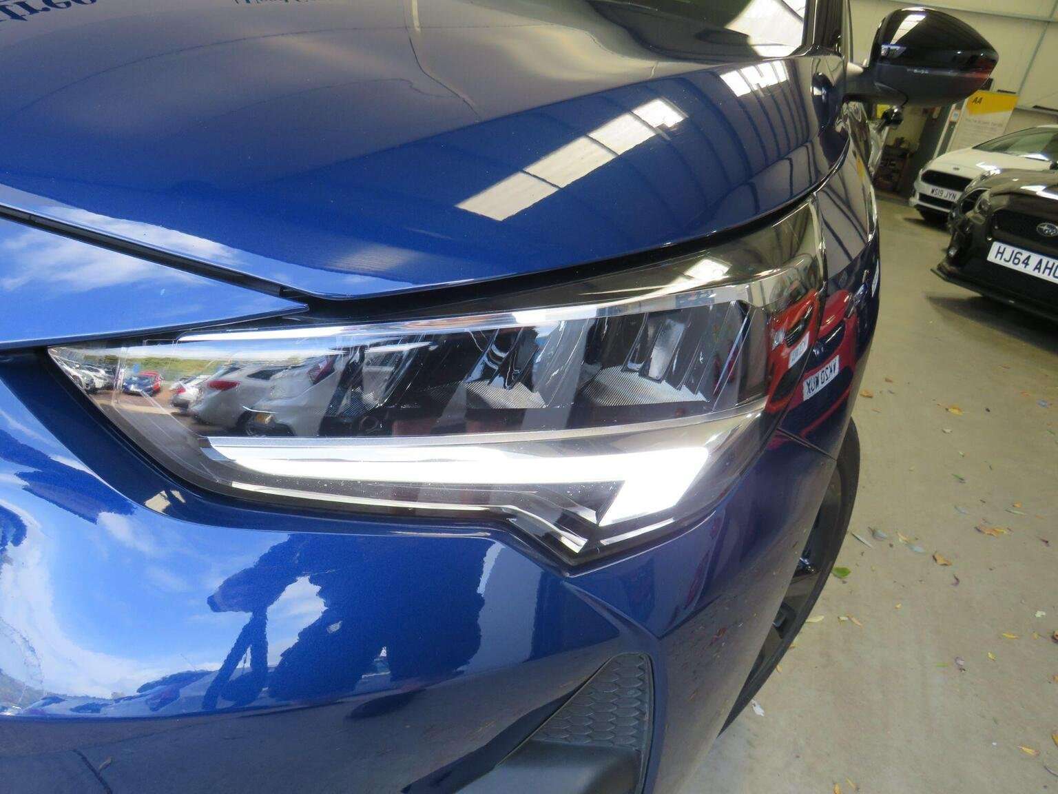 2020 VAUXHALL CORSA 2020 VAUXHALL CORSA